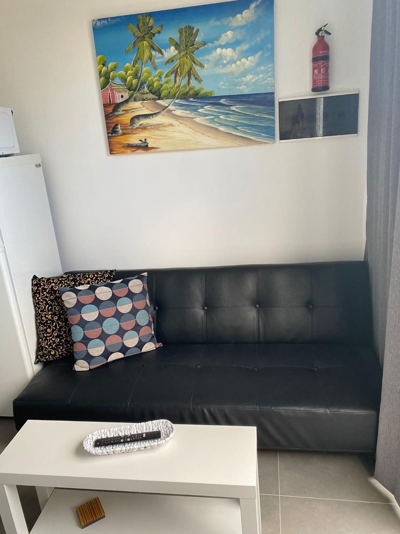 Apartamento de una habitación