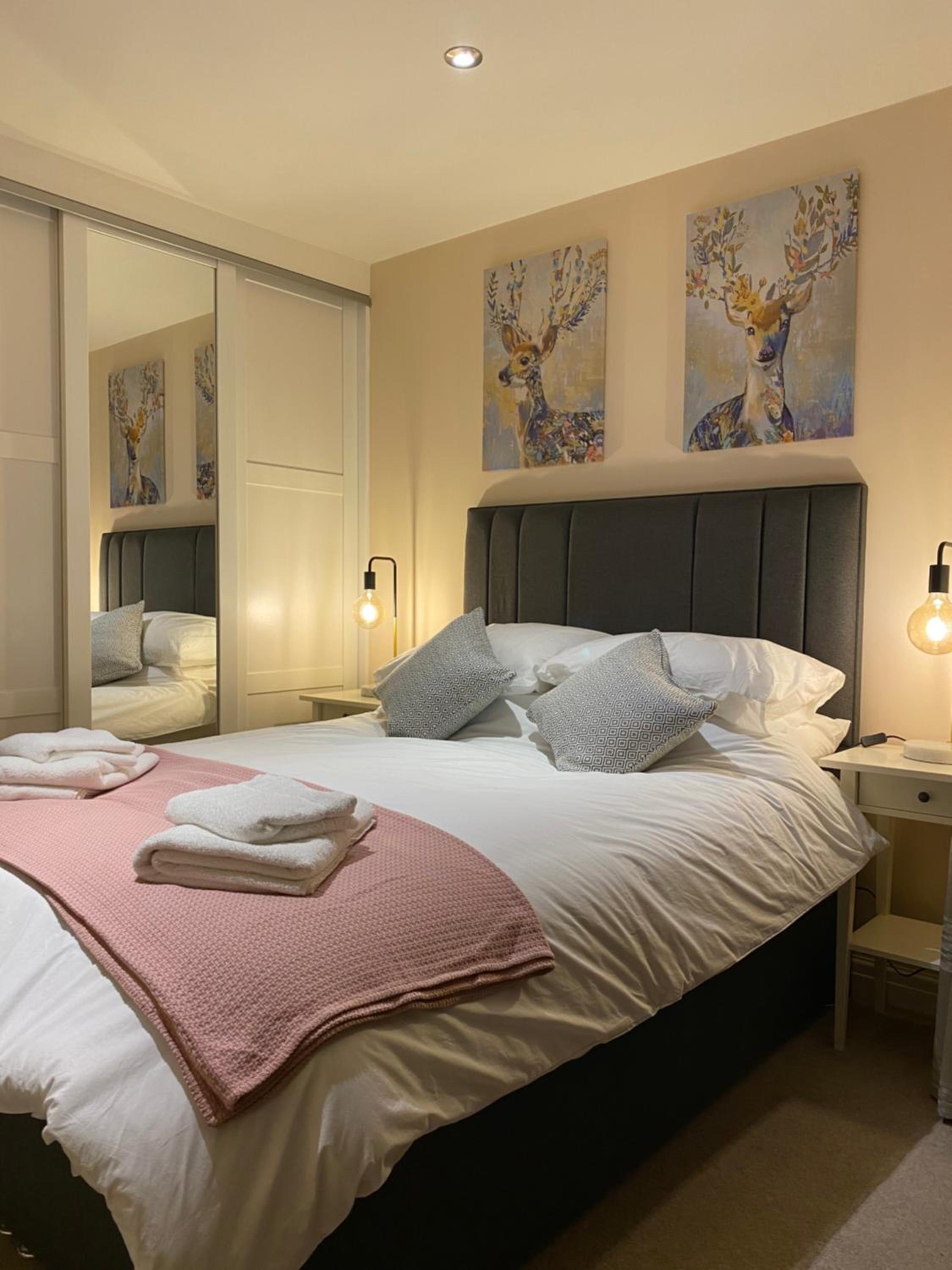 One-Bedroom House