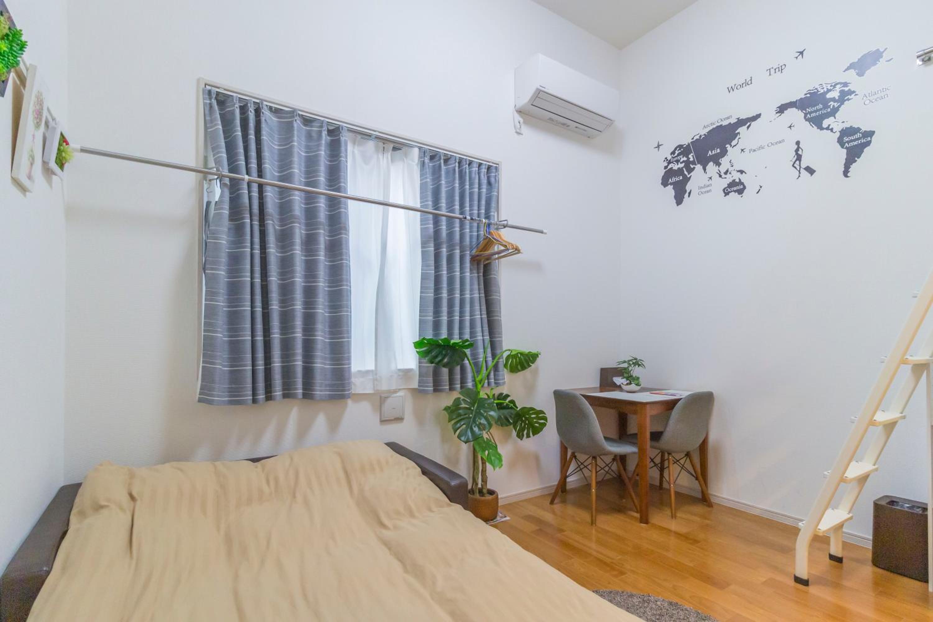 Triple Room with Private Bathroom photo 1