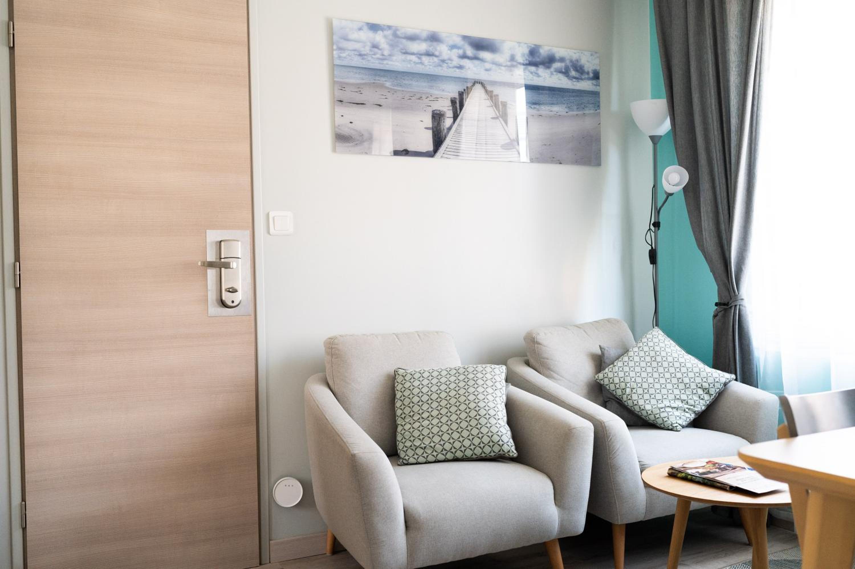 Apartment - Ground Floor