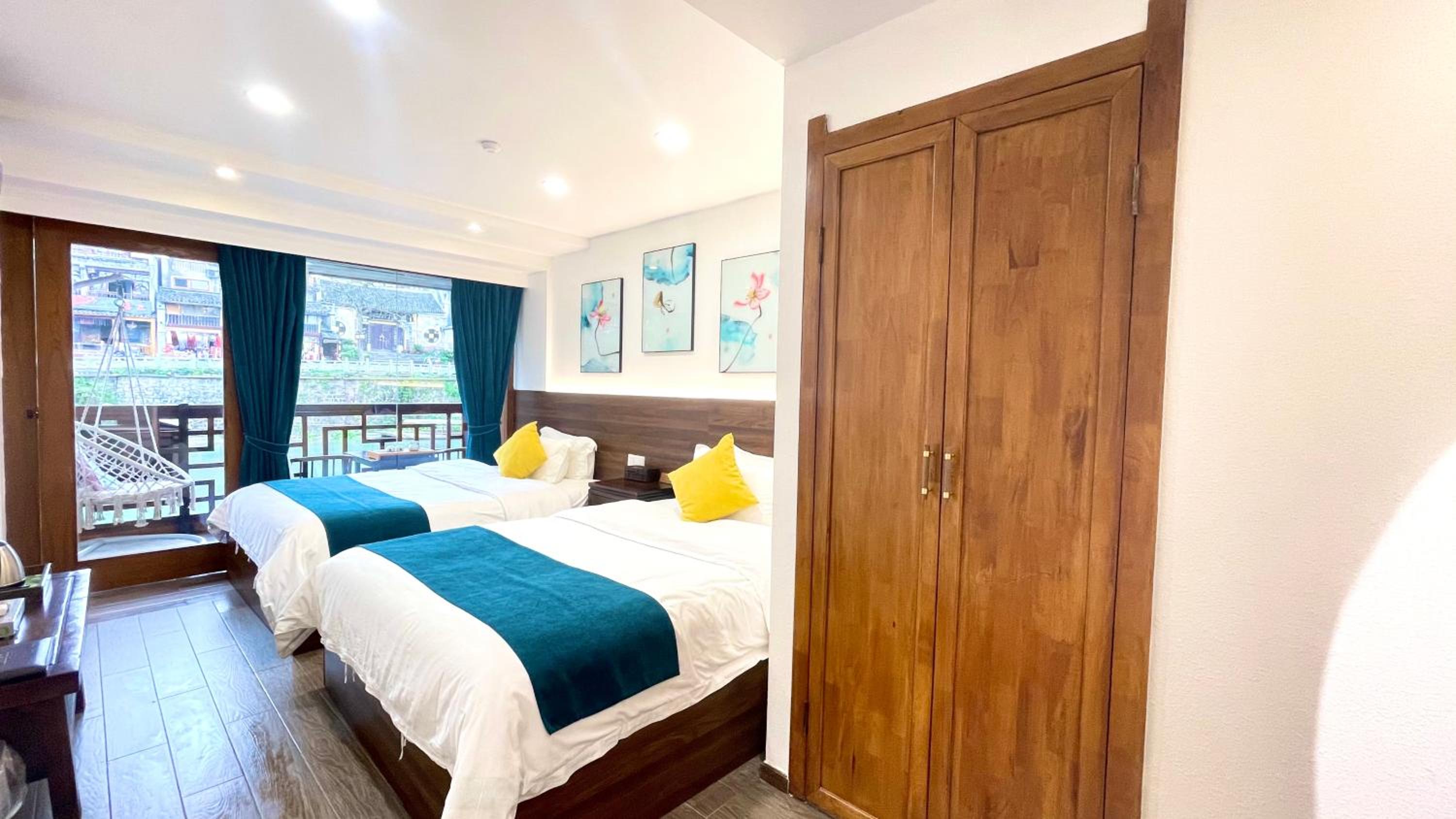 Twin Room photo 2