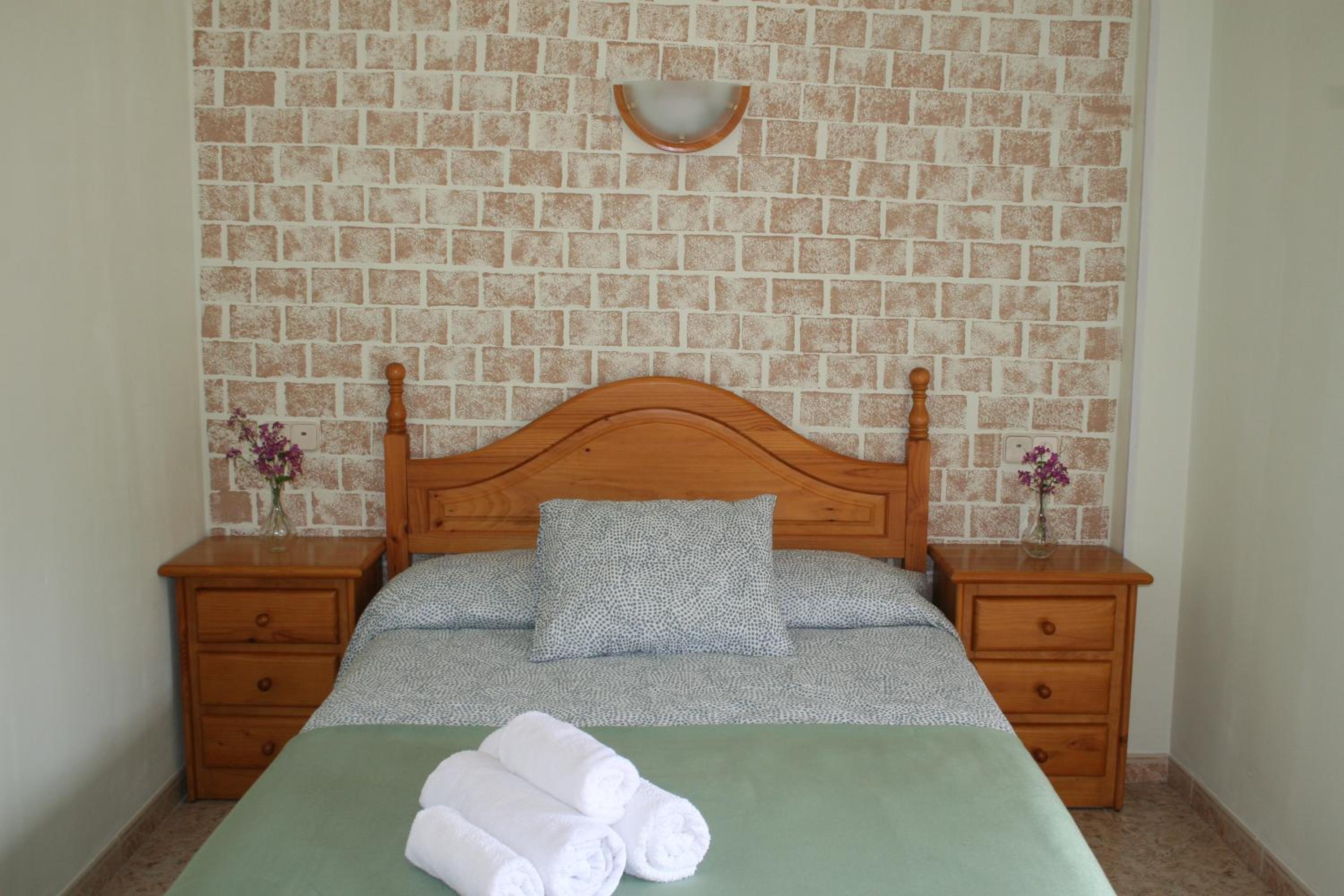 Habitación Doble con Vista a la Montaña