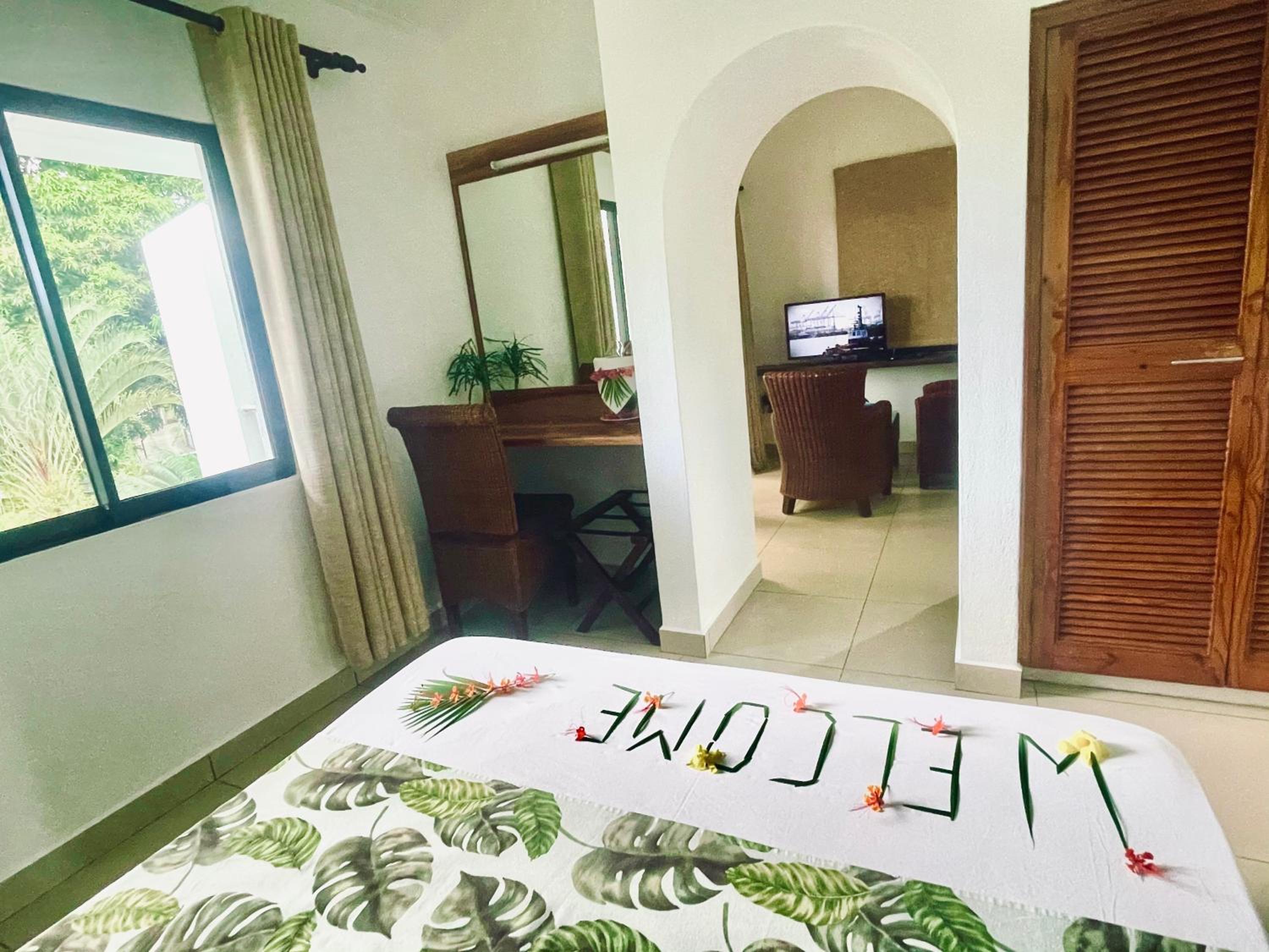 Standard Double Room with Kitchenette photo 3