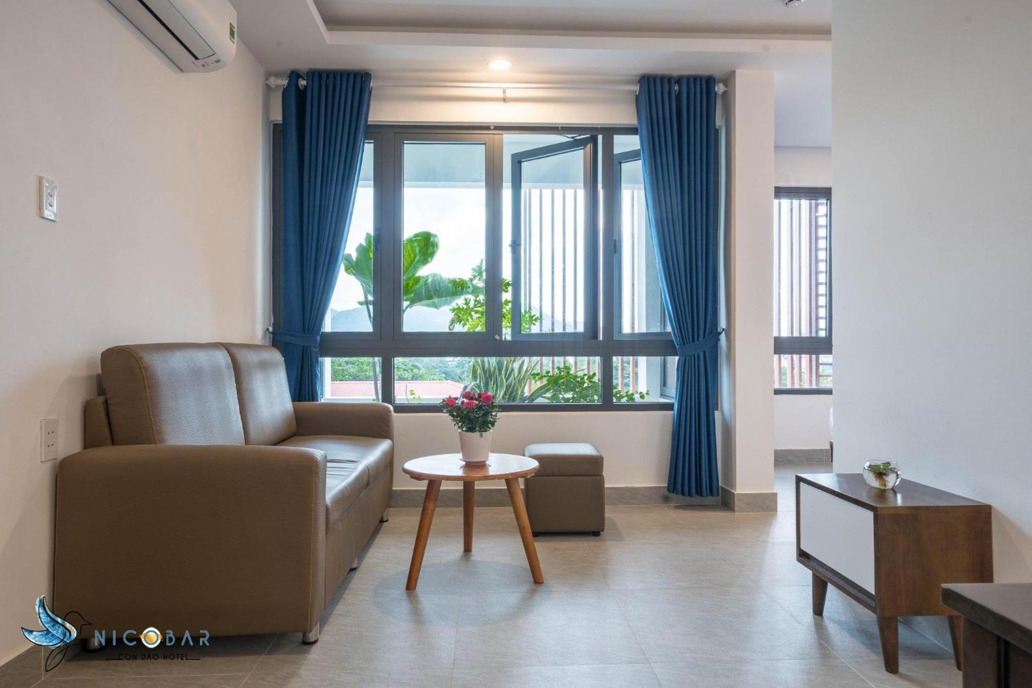 Suite with City View