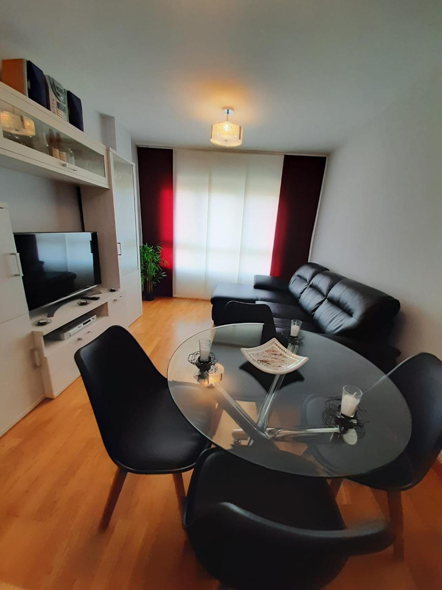 Apartamento con vista a la montaña