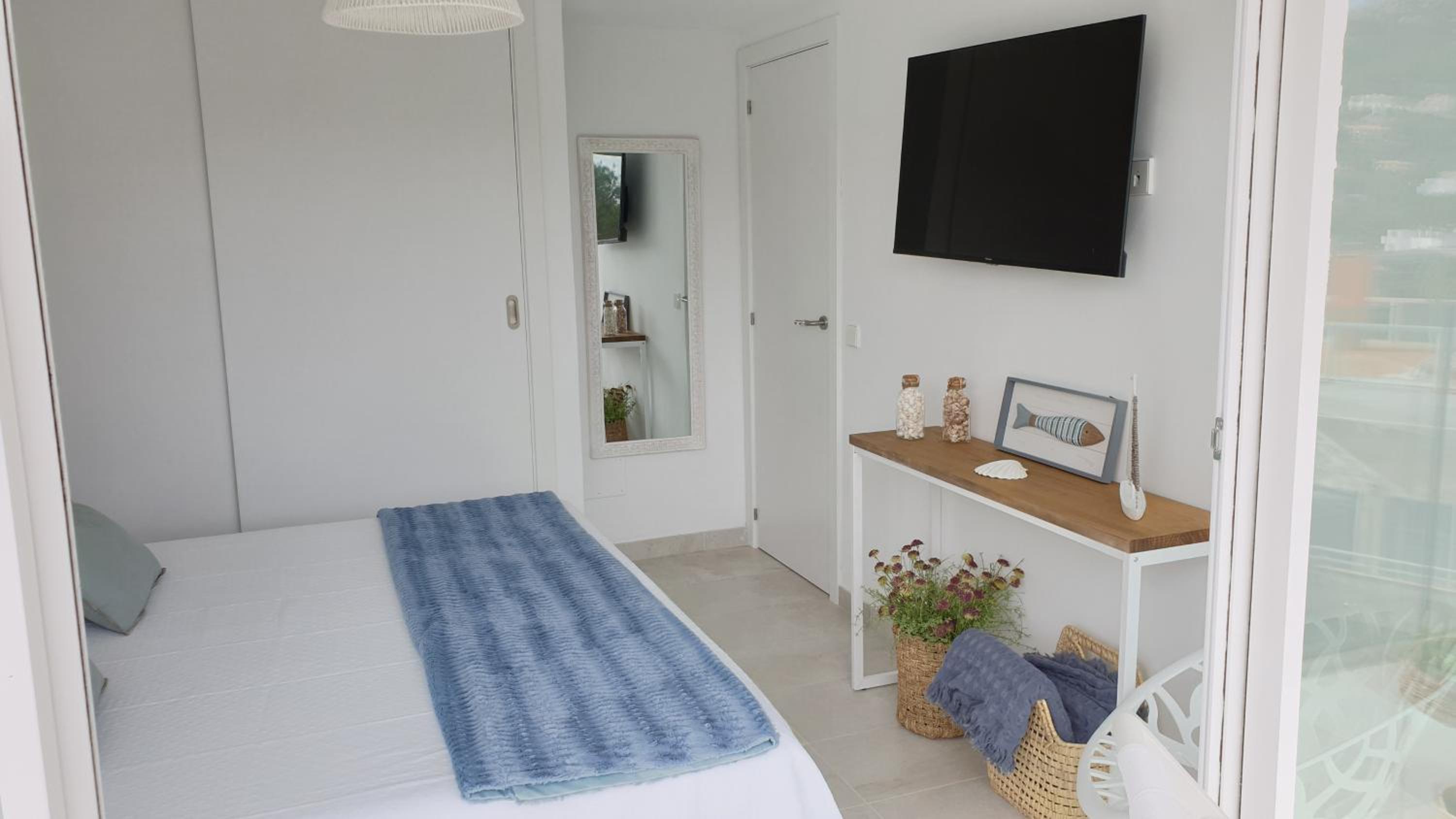 Apartamento de una habitación