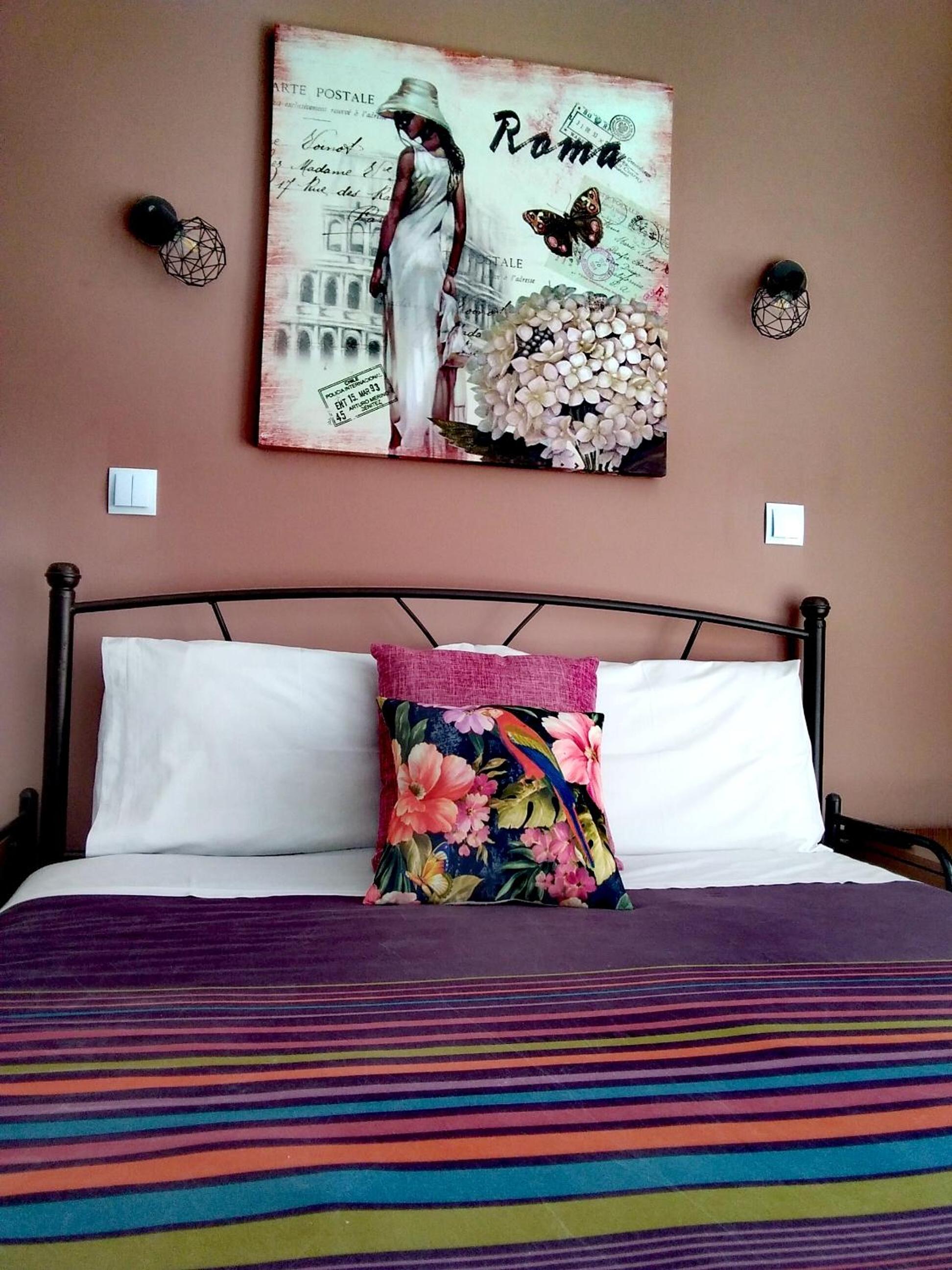 Apartment with Garden View