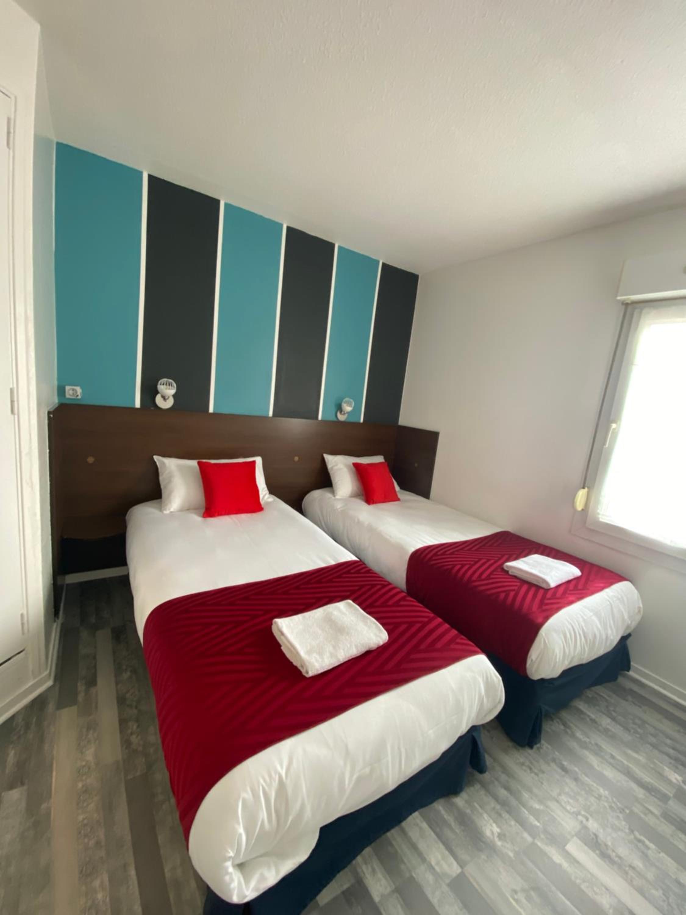 Twin Room photo 2