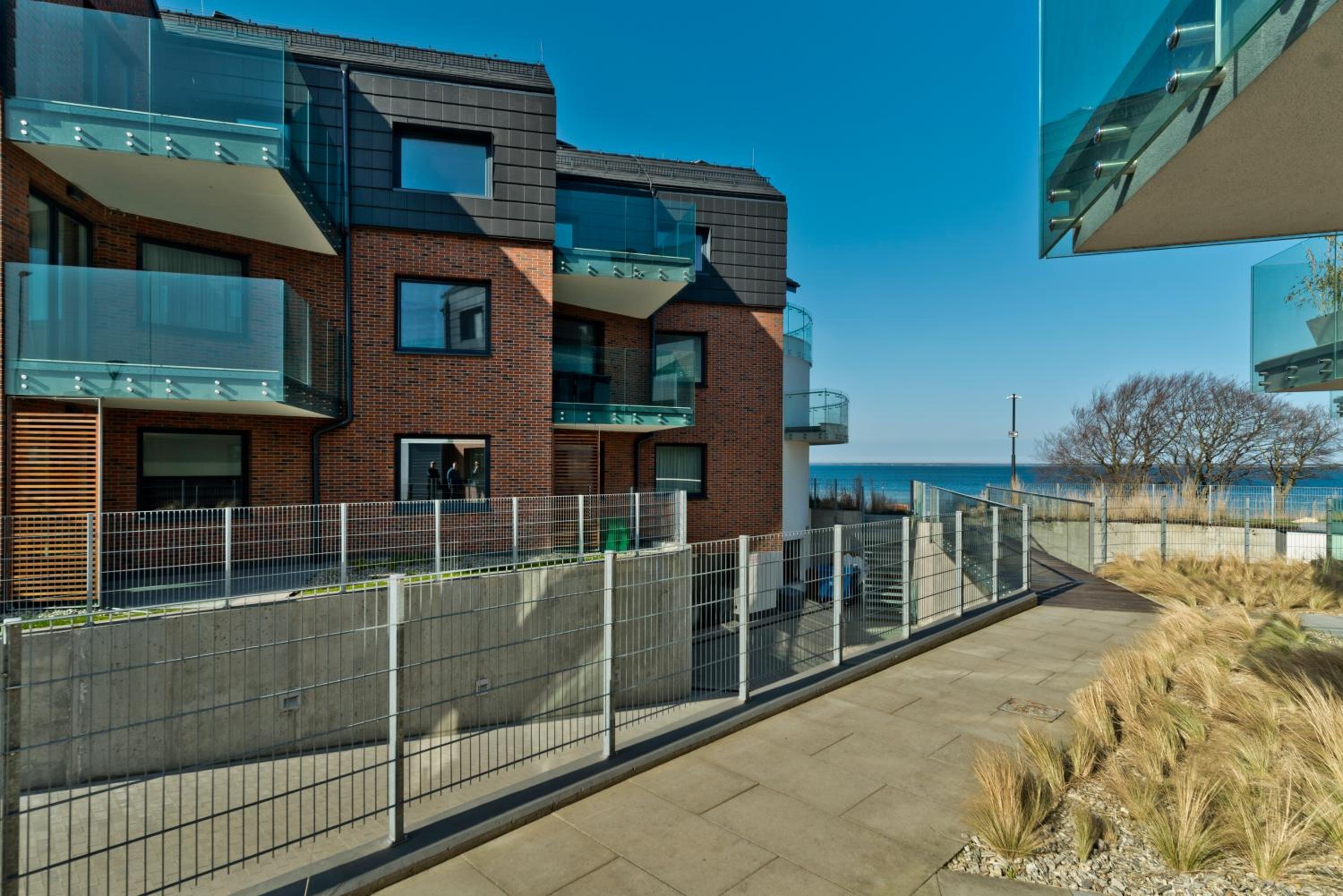 Studio Apartment with Sea View photo 2