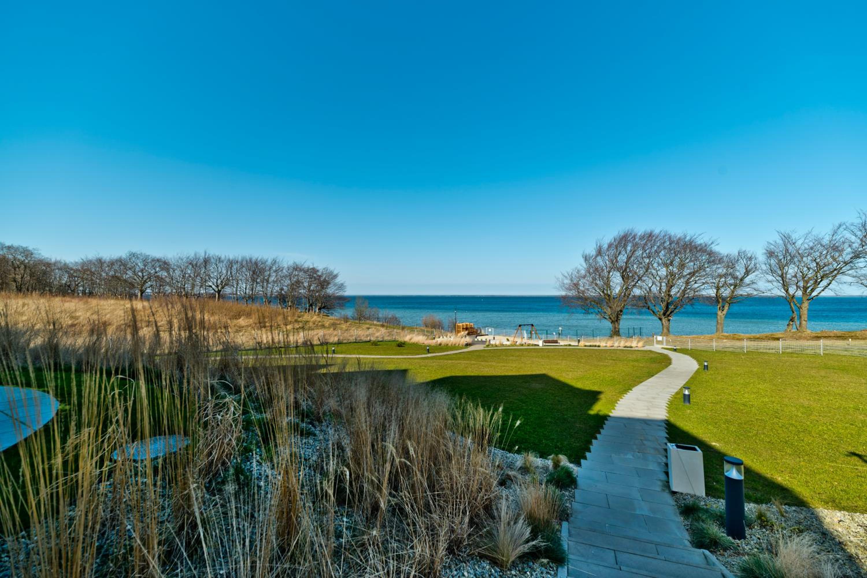 Studio Apartment with Sea View