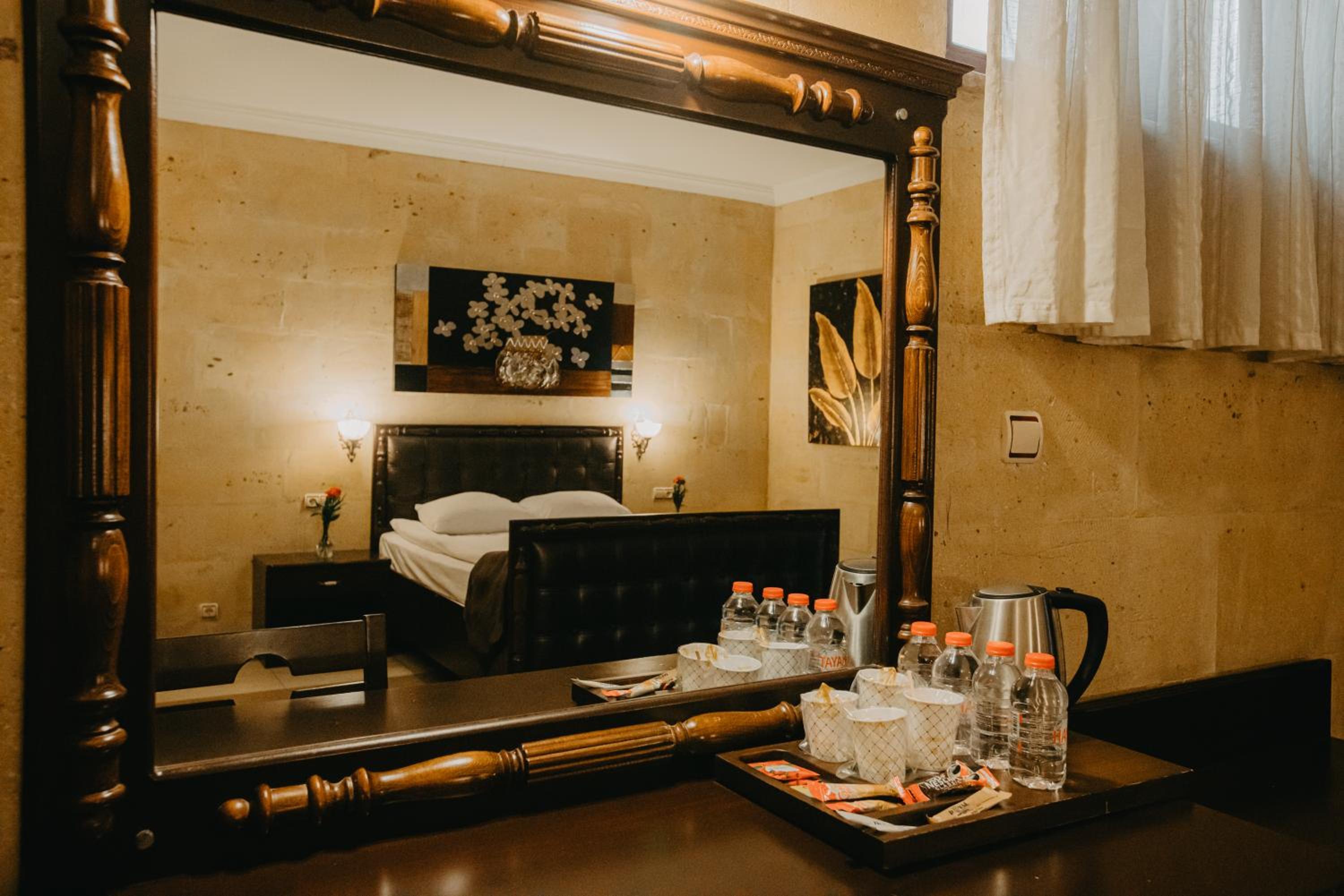 Deluxe Family Stone Suite photo 2