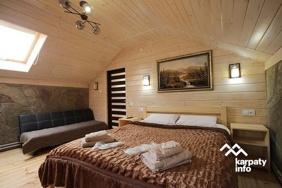 Family Suite with Balcony