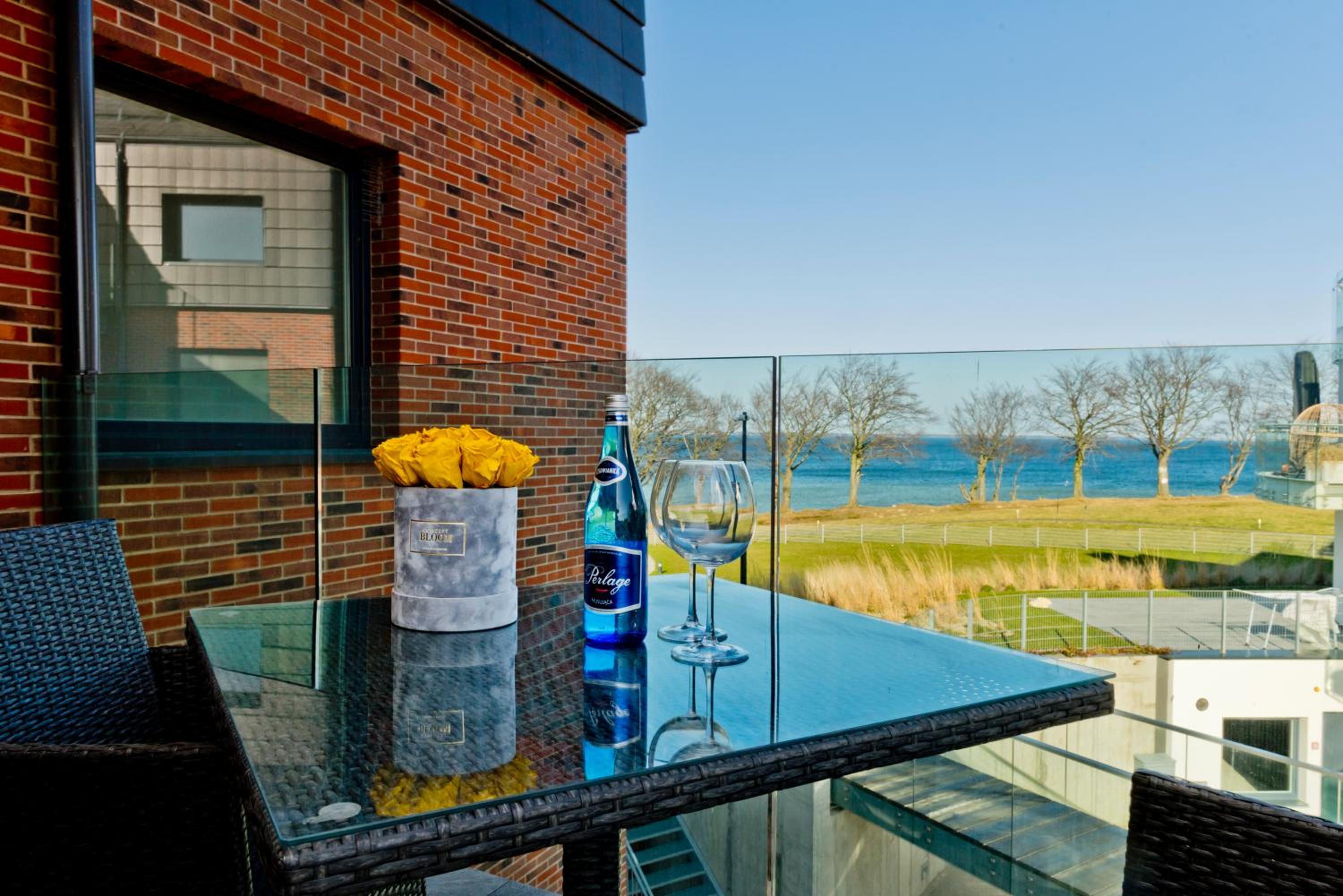 Apartment with Sea View photo 2