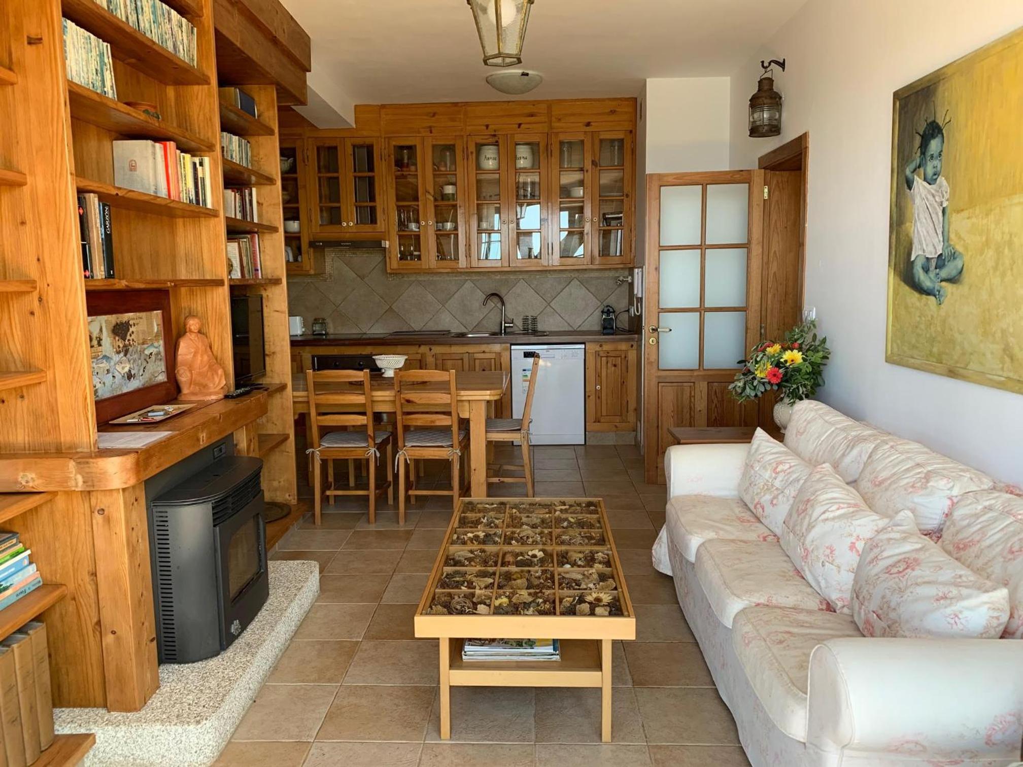 Casa de Dos Habitaciones