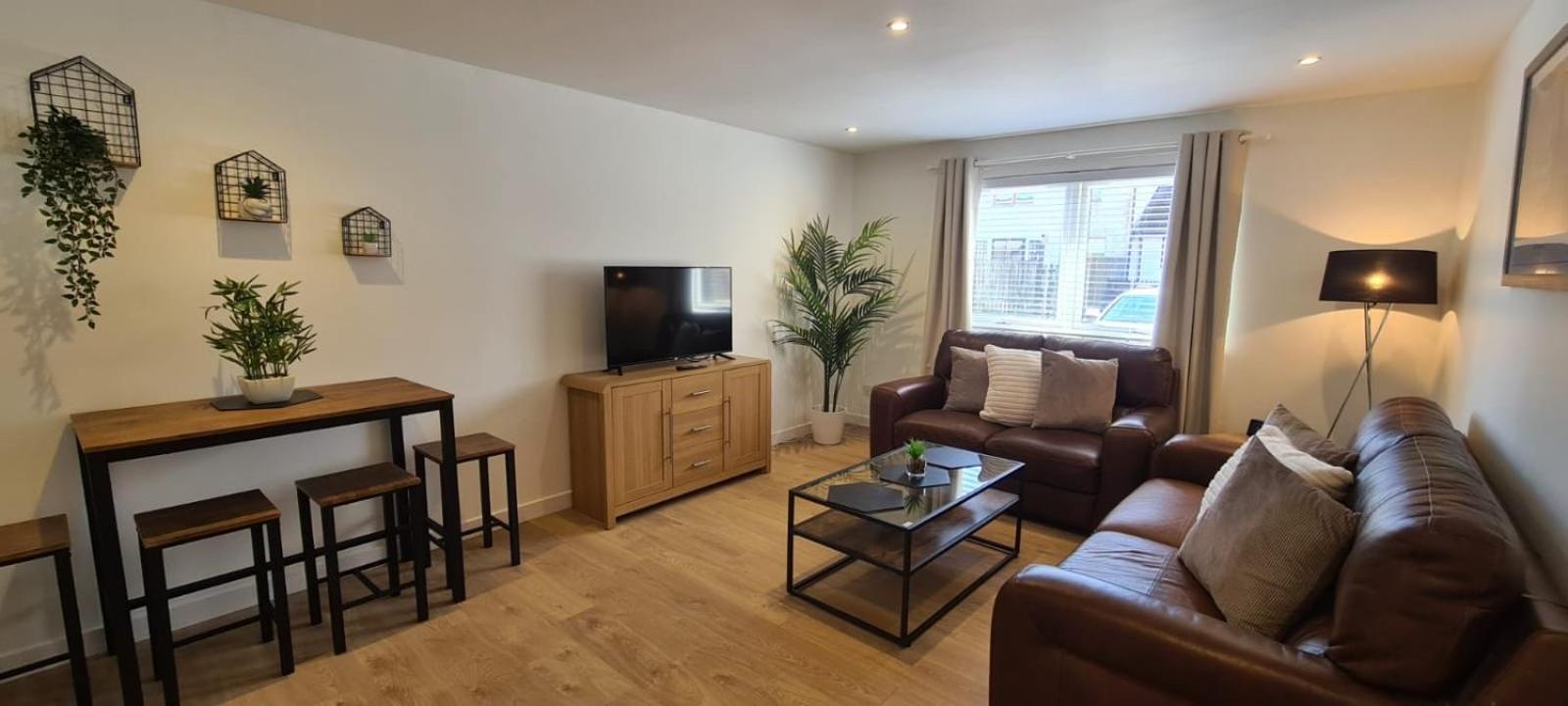 Two-Bedroom Apartment - Photo 1