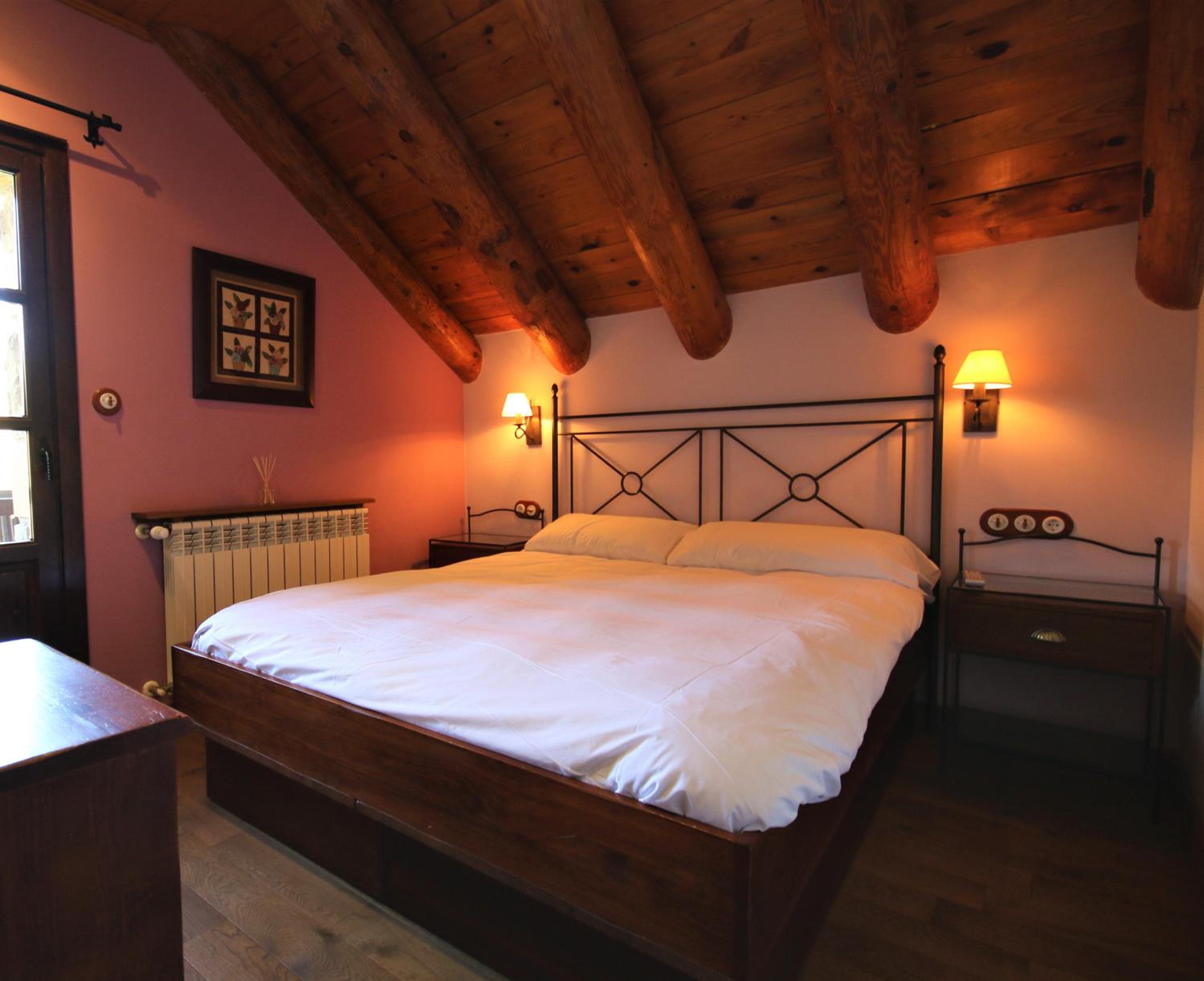 Habitación Queen con Balcón