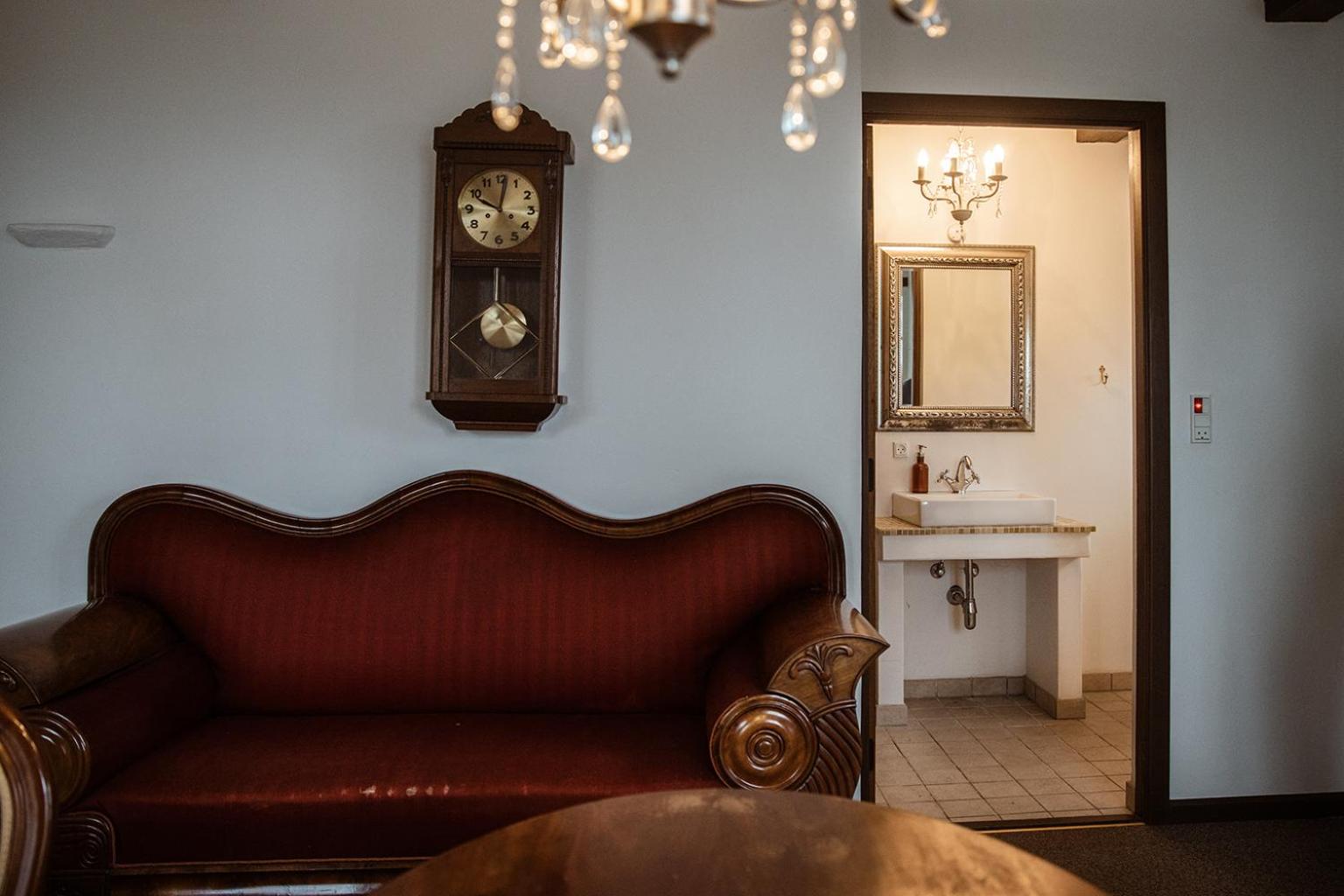 Double Room with Private Bathroom photo 2