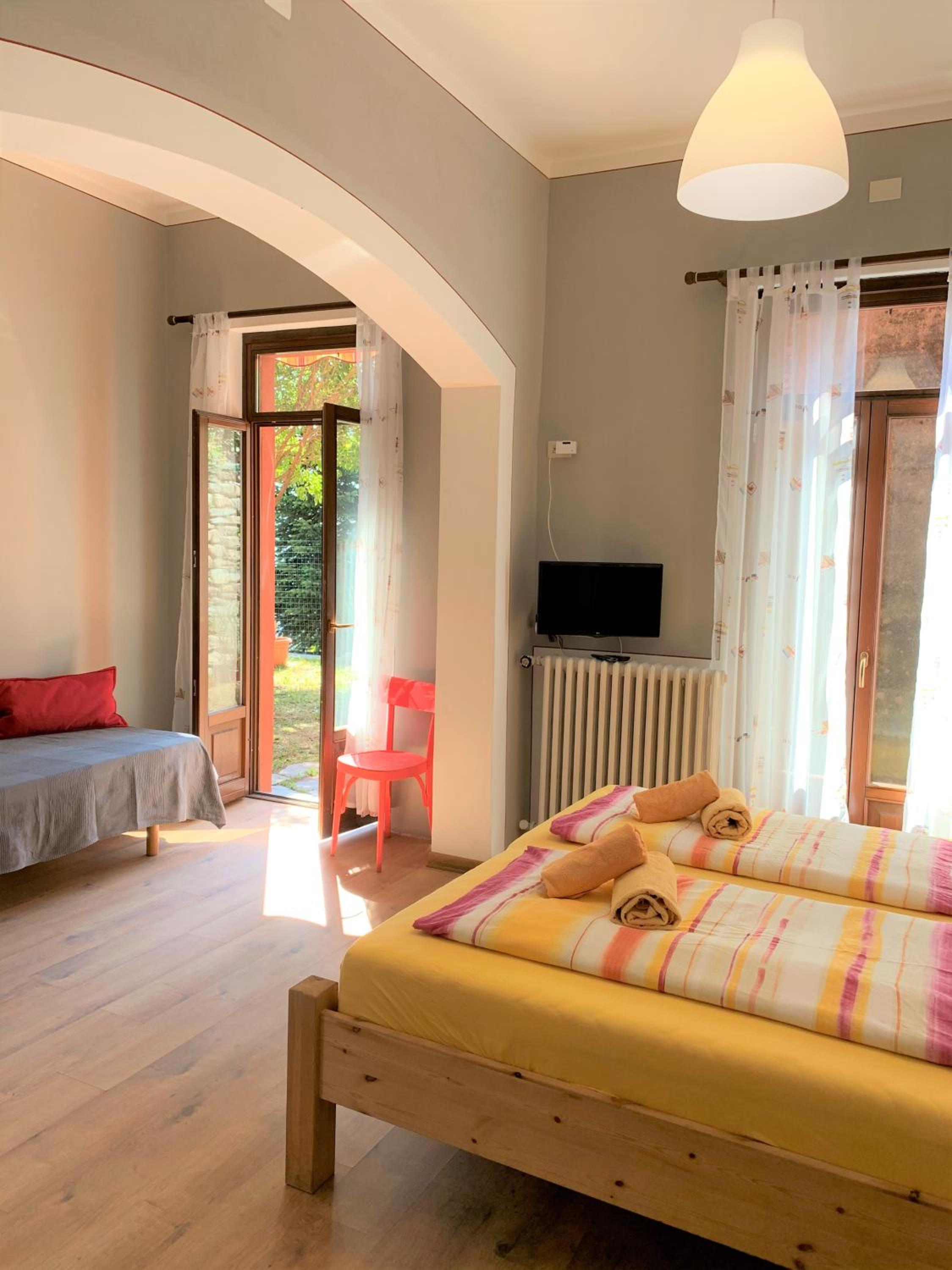 Double Room with Lake View