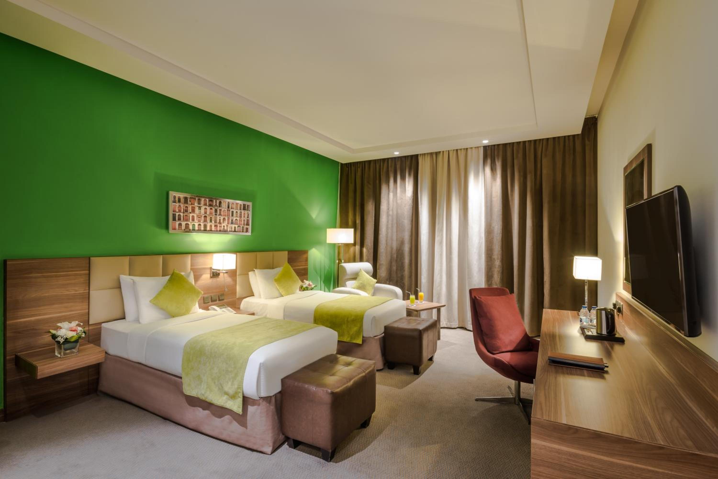 Deluxe Room photo 1