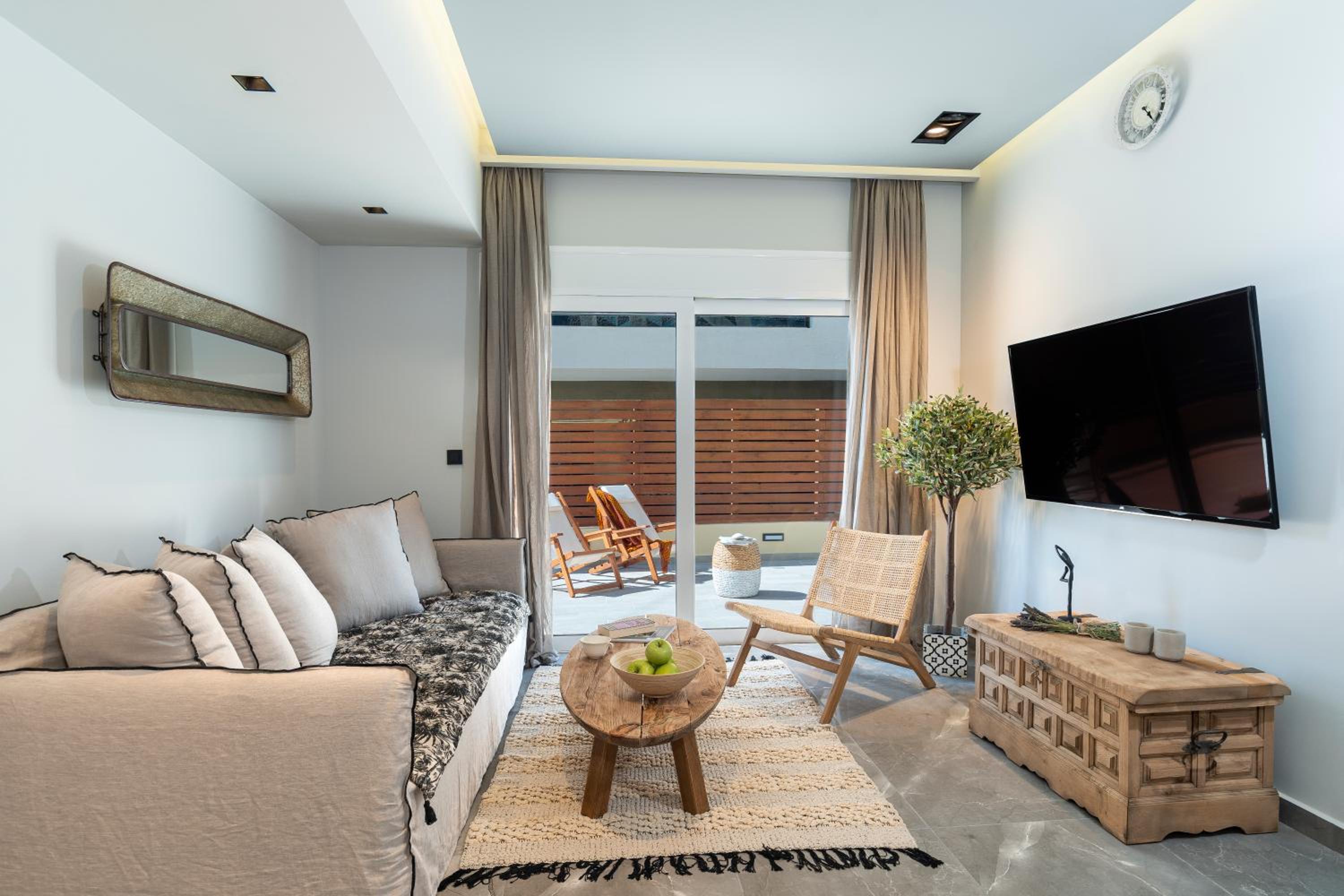 Apartment with Terrace