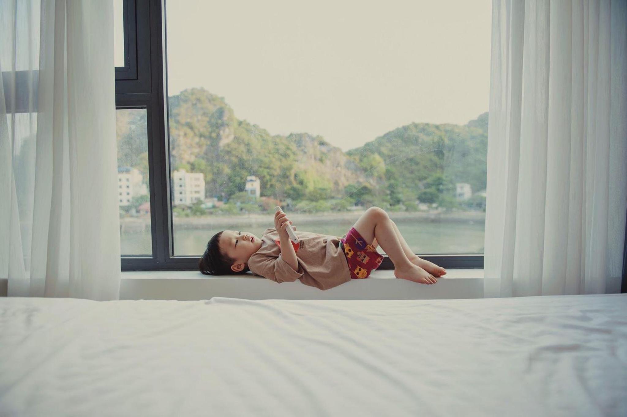 Triple Room with Sea View - Photo 9