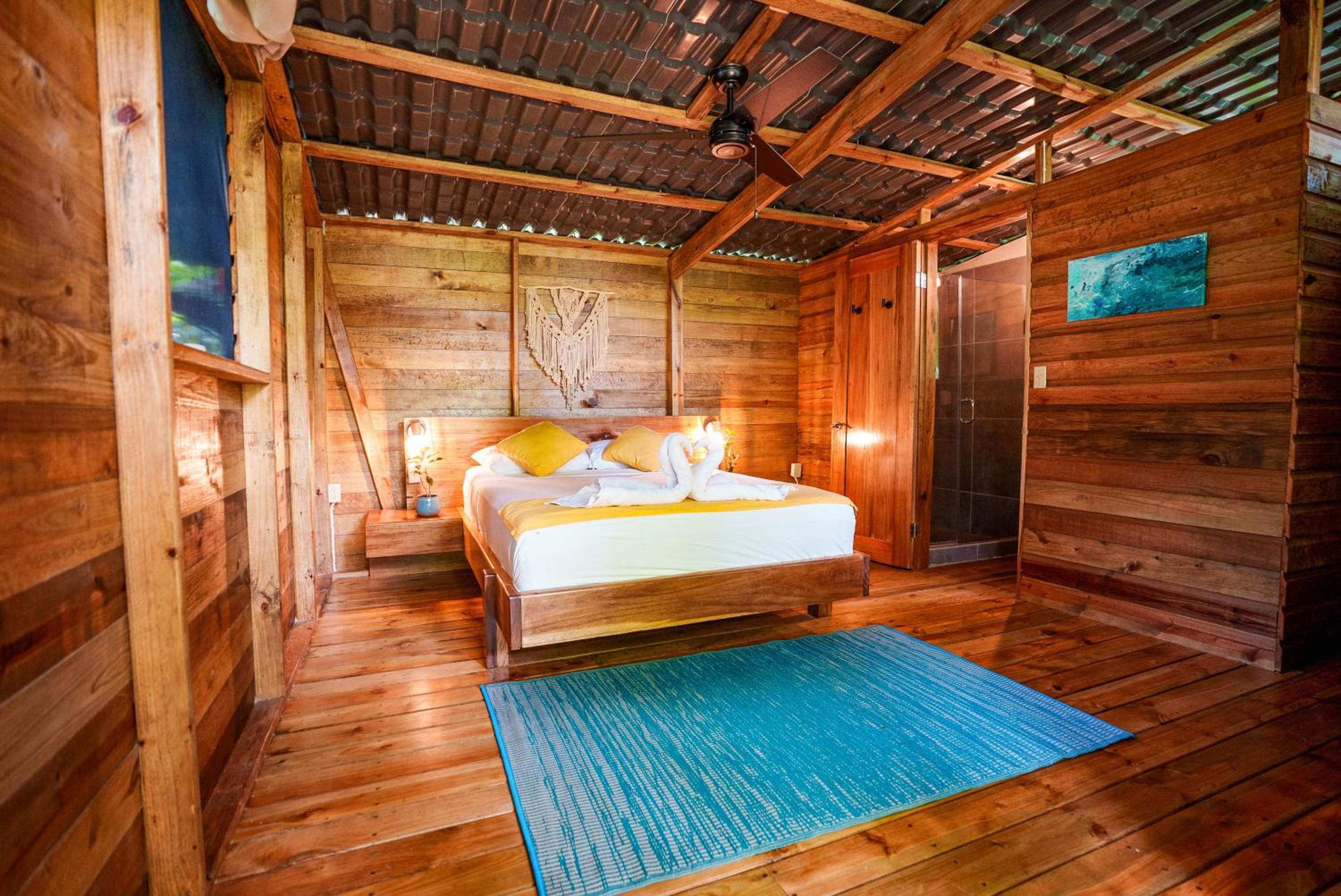 Beach cabana