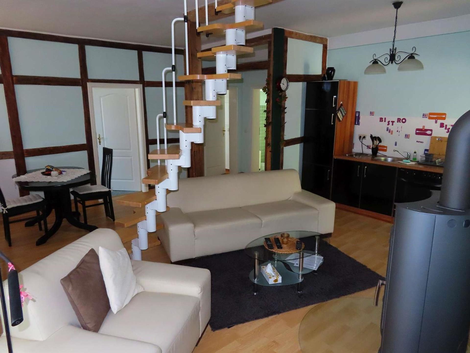 Superior Apartment with Sauna