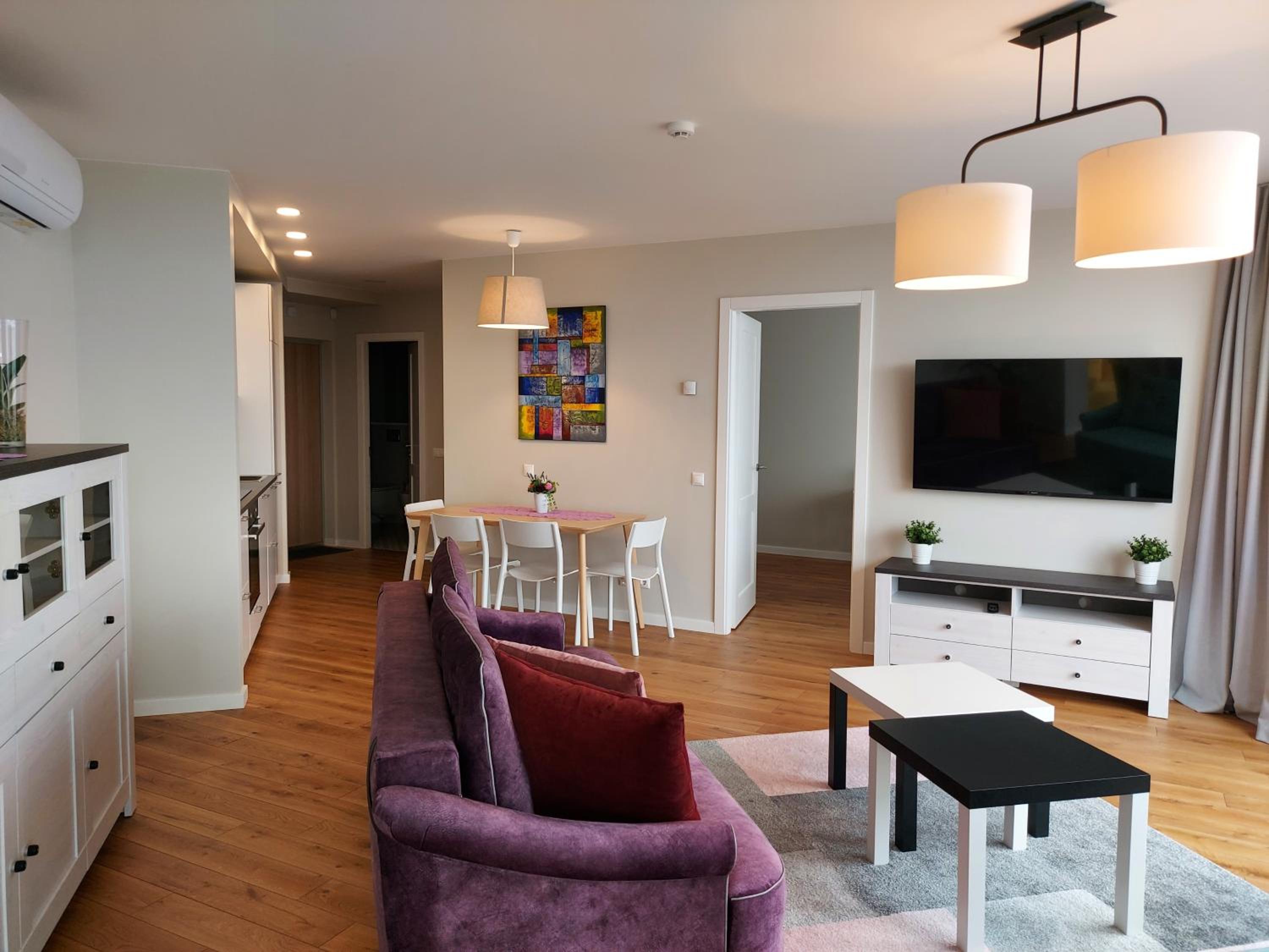 Apartment with Sea View - Photo 1