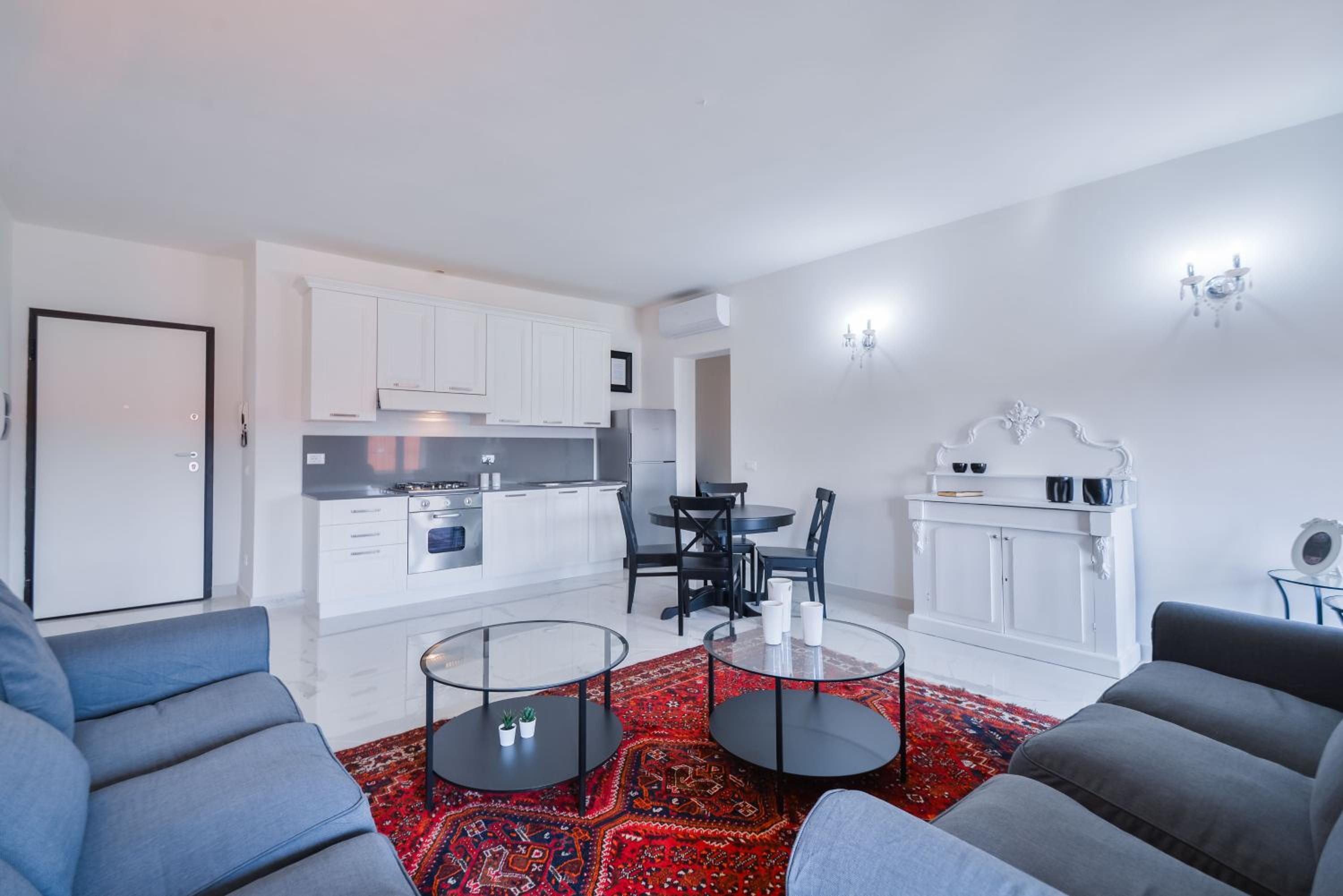 Two-Bedroom Apartment