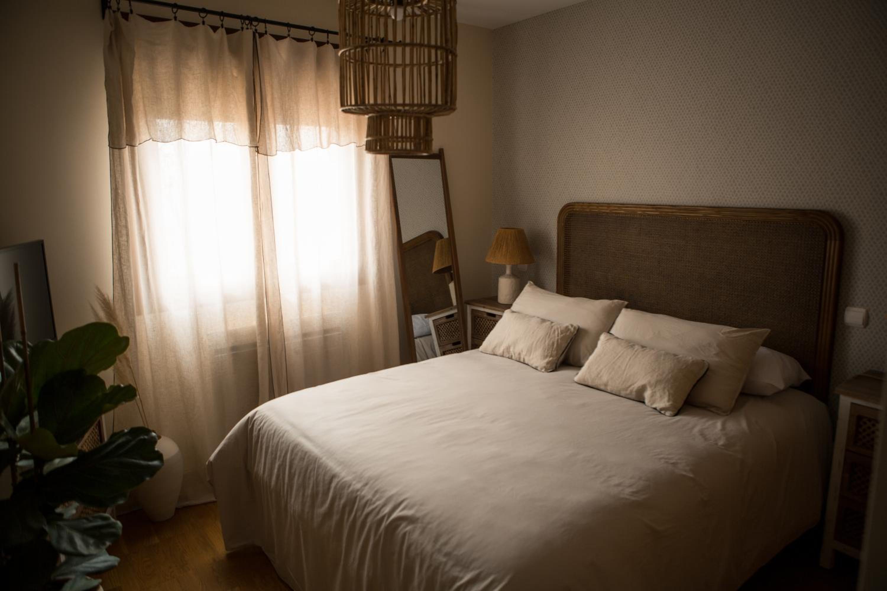 Casa de Dos Habitaciones