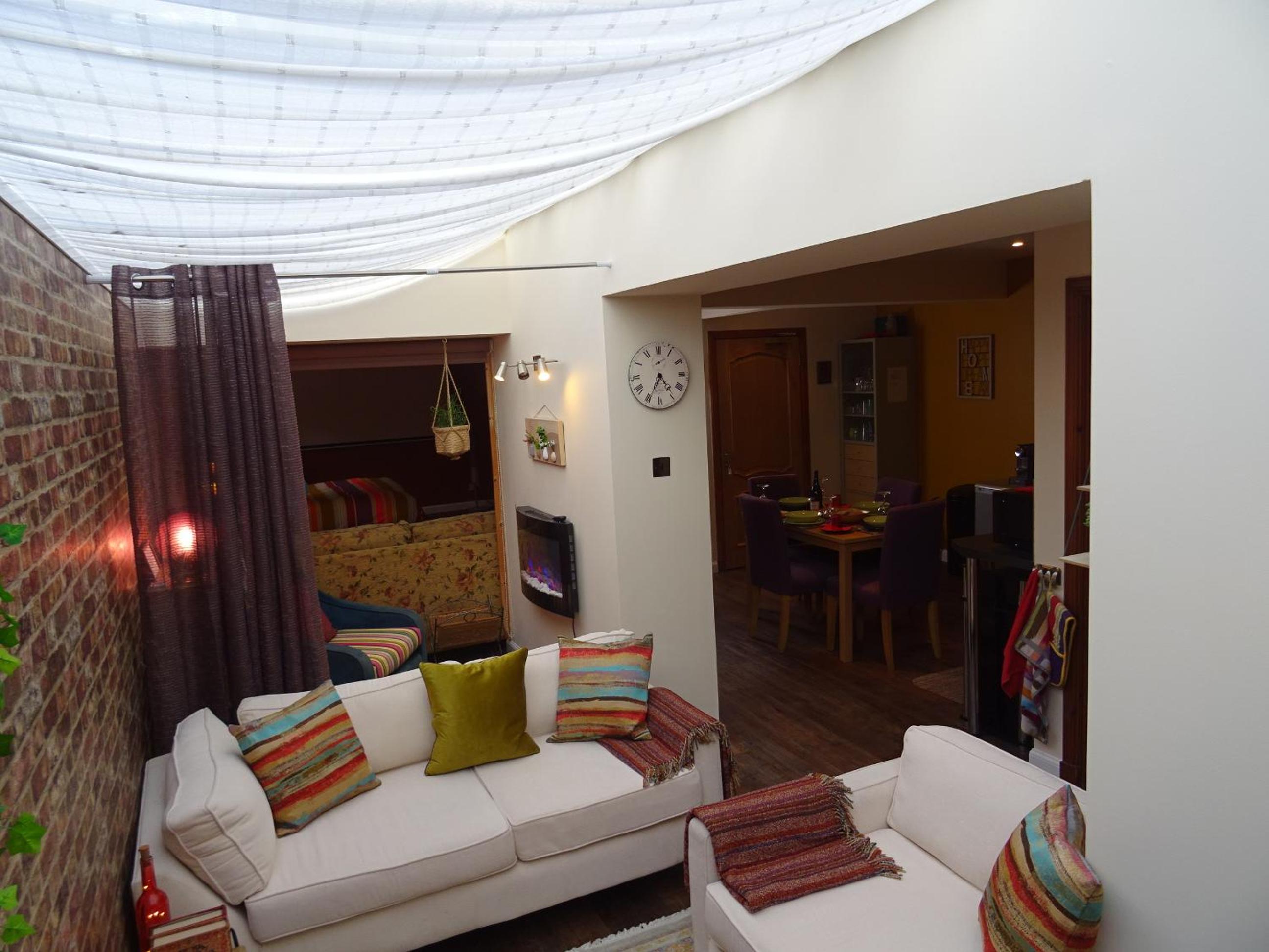 Studio Apartment - Photo 26