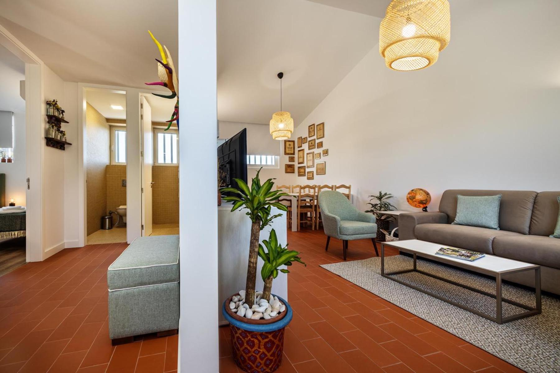 Two-Bedroom Villa