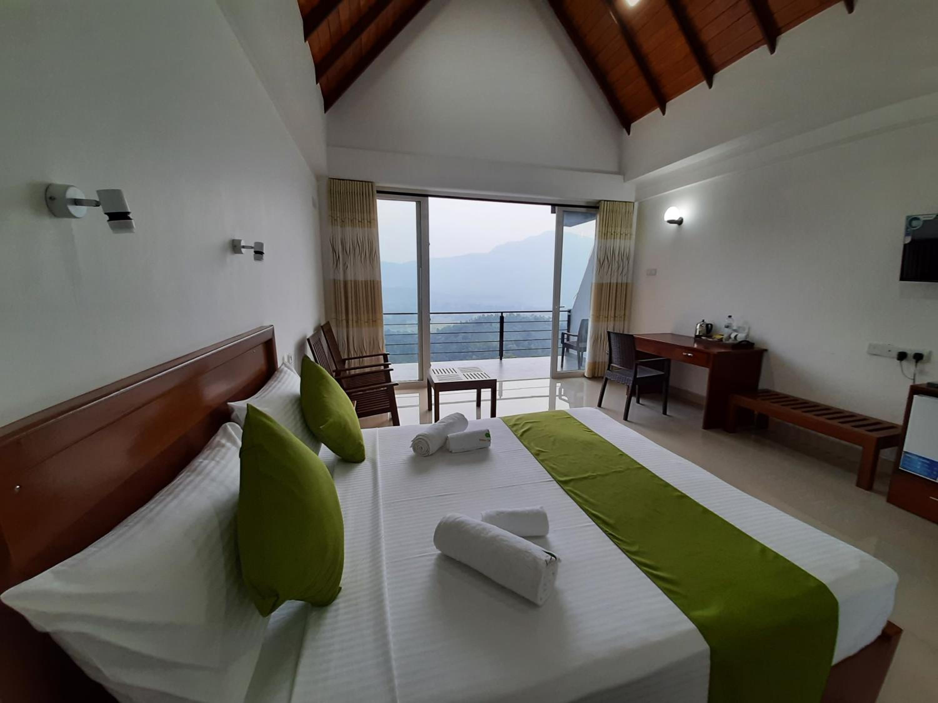 Double Room with Mountain View photo 1