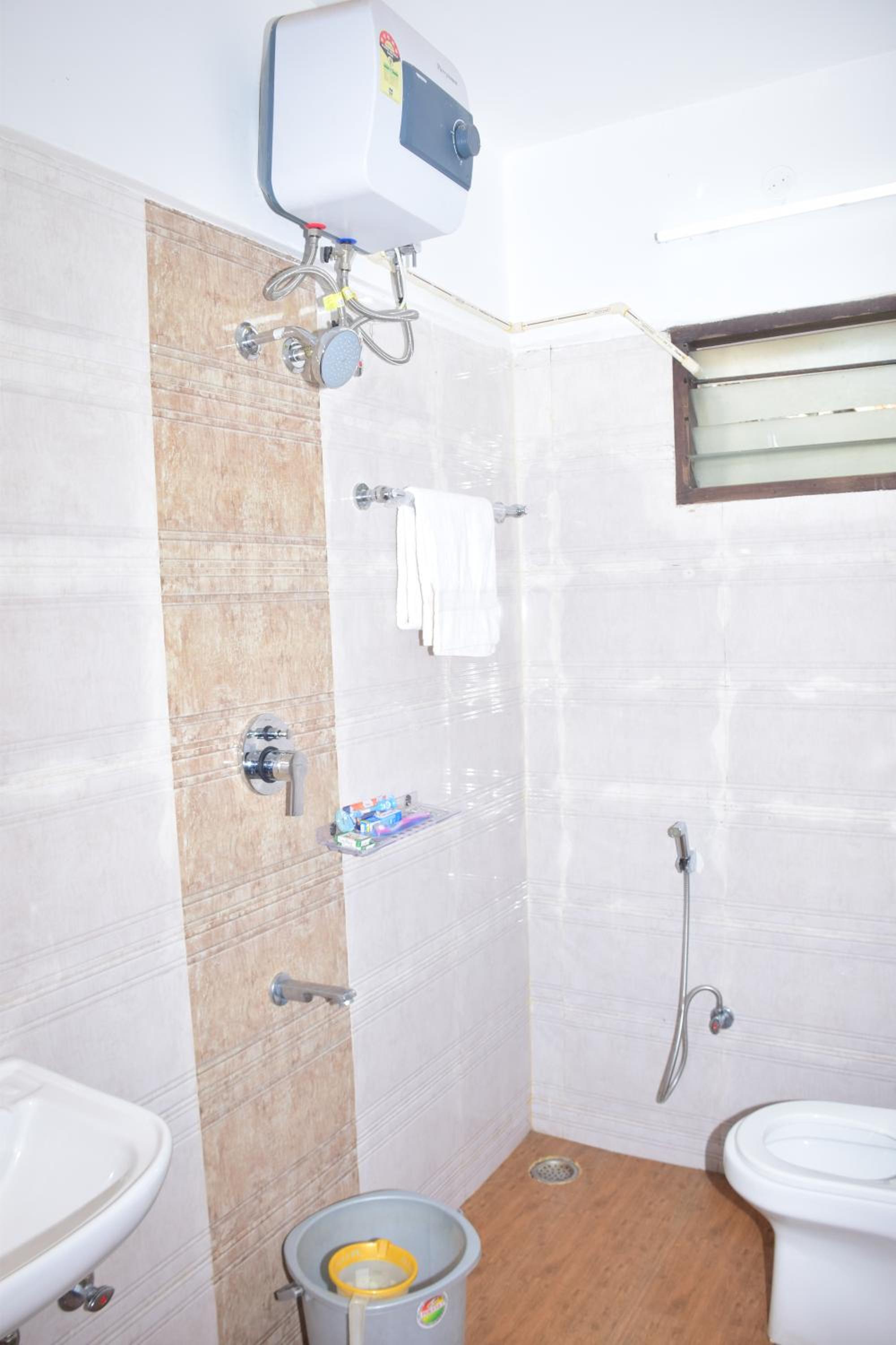 Double Room with Mountain View - Photo 4