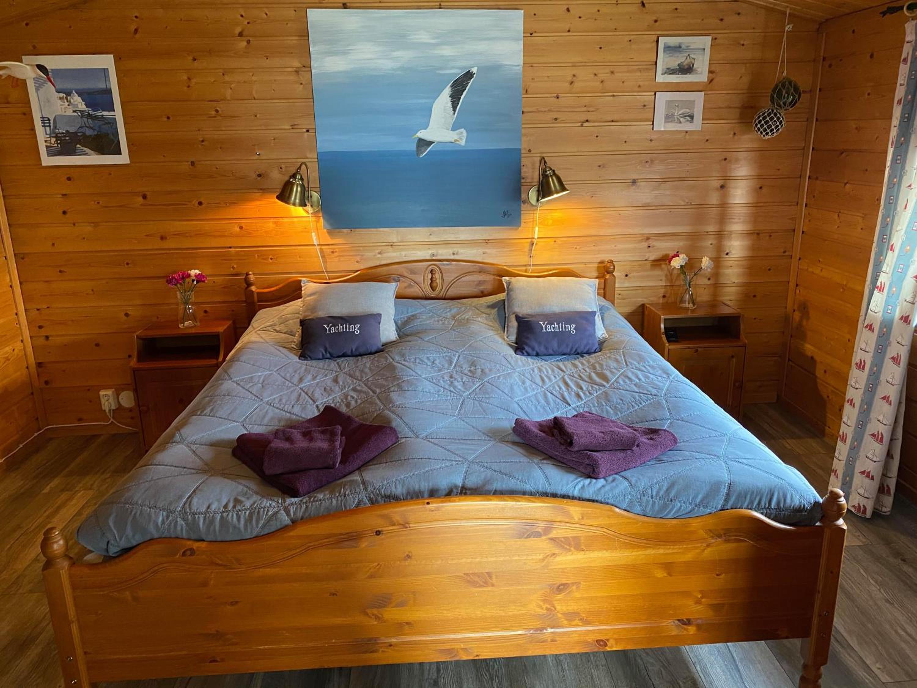 One-Bedroom Cottage photo 1