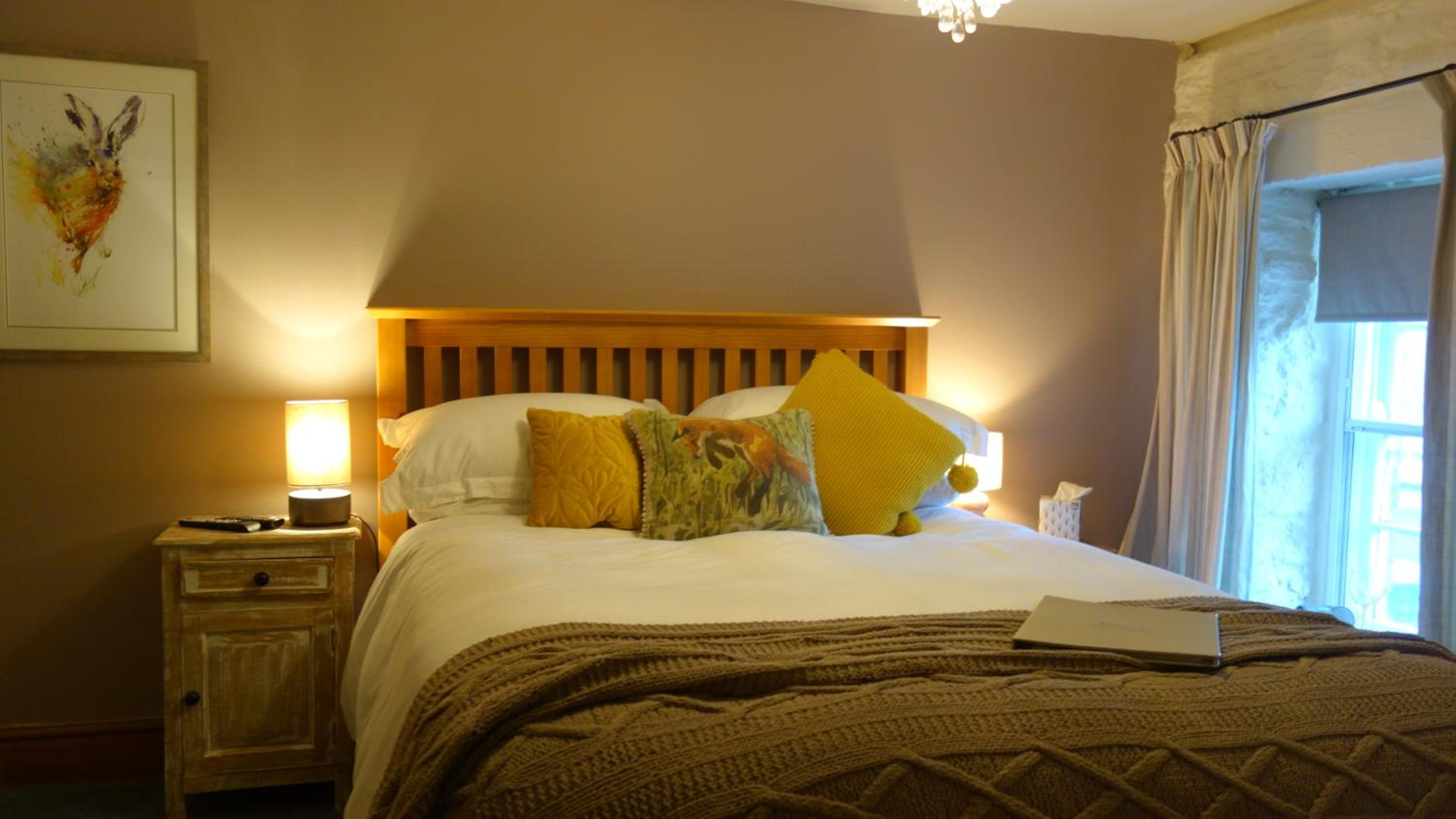 Double Room with Private Bathroom