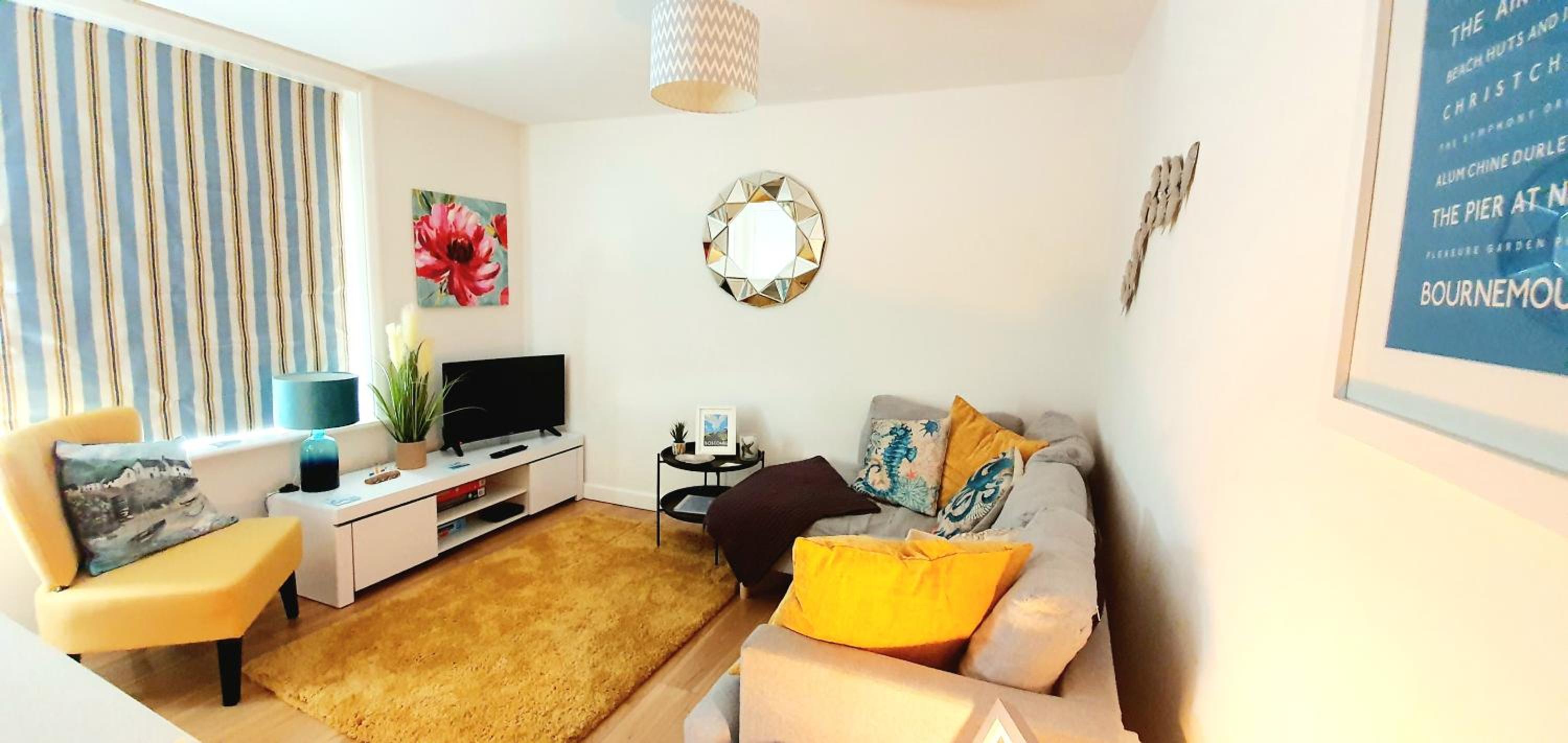 Two-Bedroom Apartment photo 1
