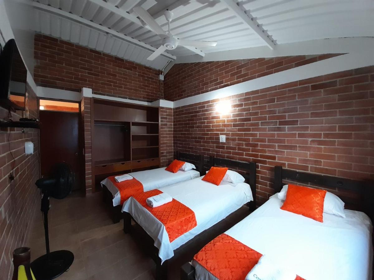 Triple Room with Private External Bathroom