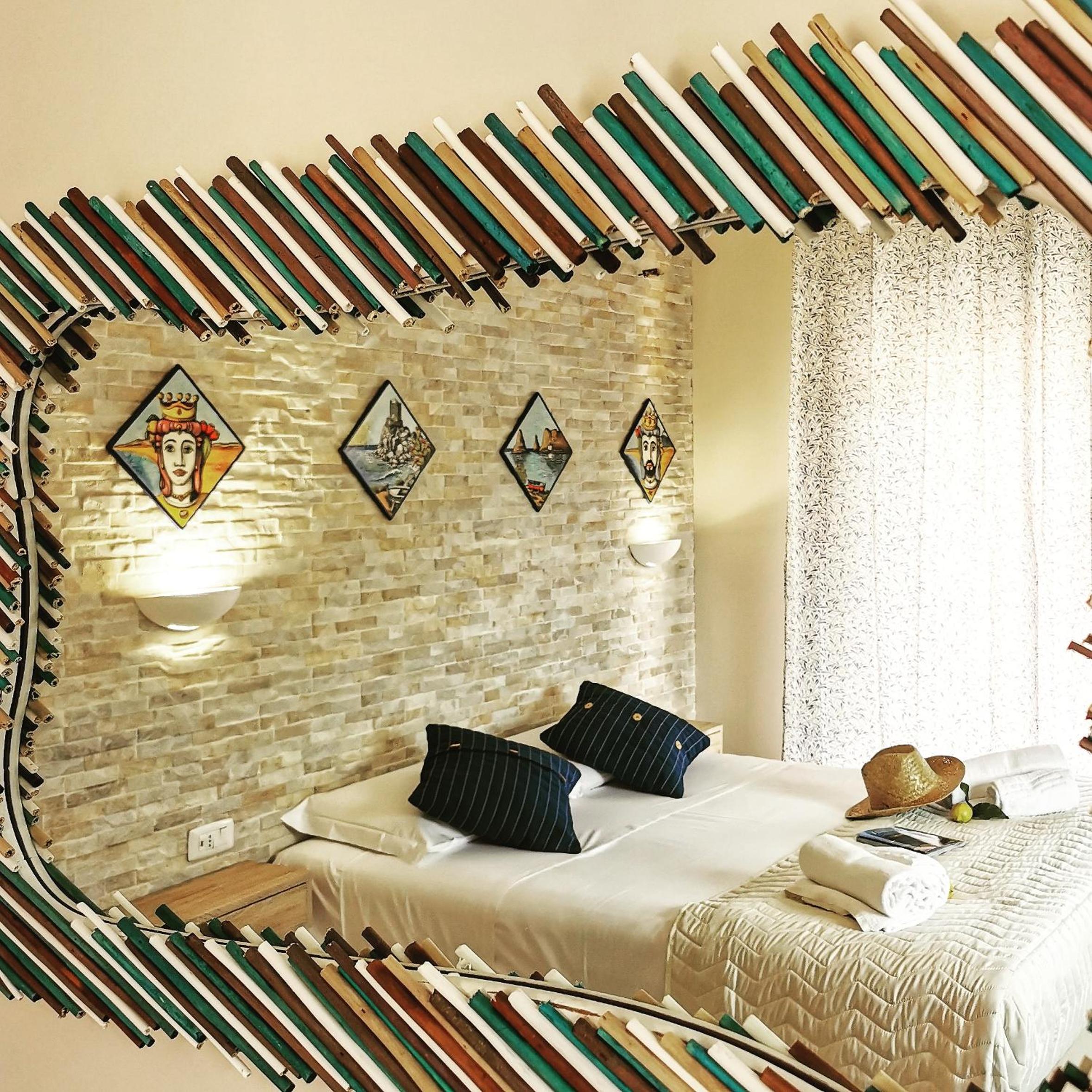 Deluxe Double or Twin Room with Mountain View photo 3