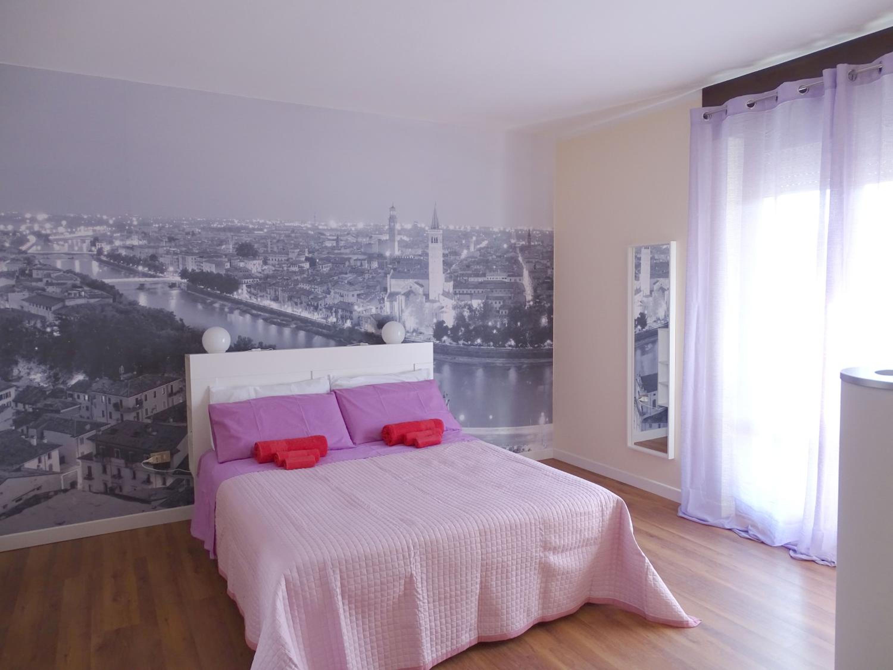 Double Room with Terrace