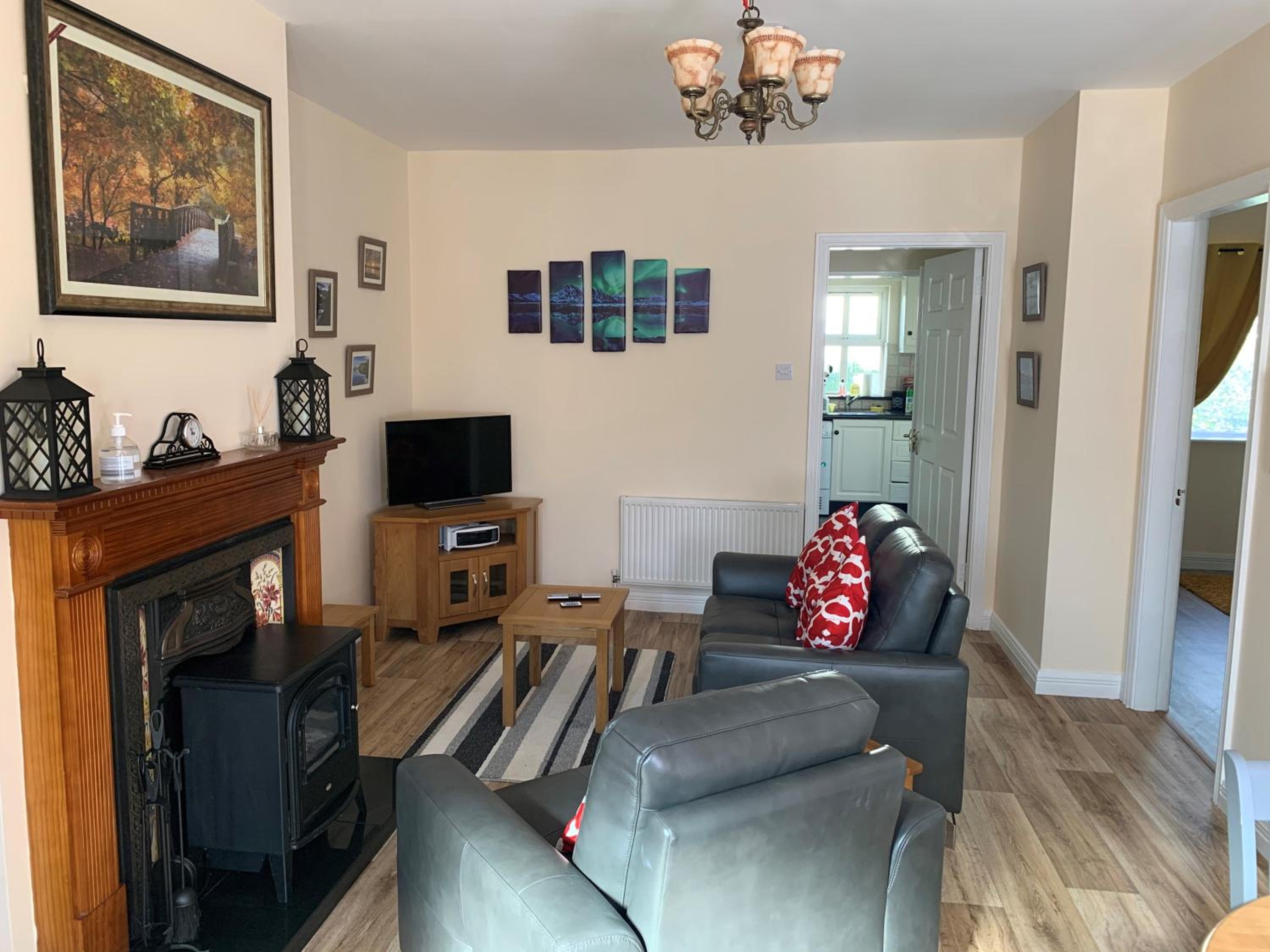 Two-Bedroom Apartment photo 1