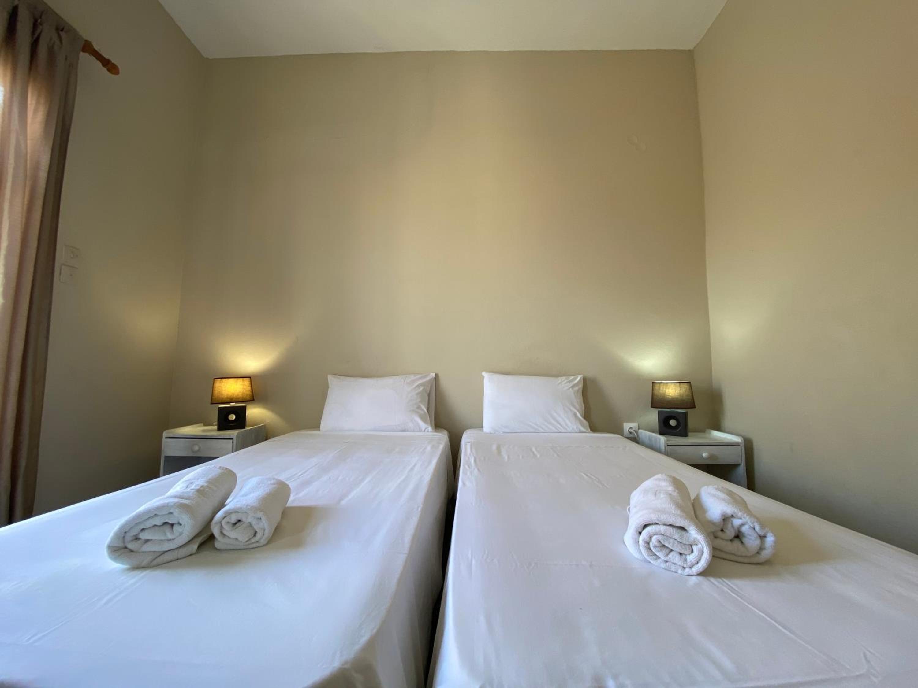 Standard Twin Room - Top Floor