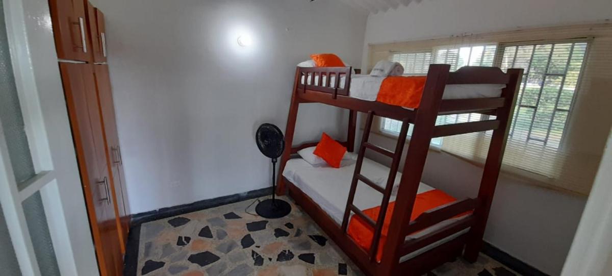 Three-Bedroom Villa photo 2