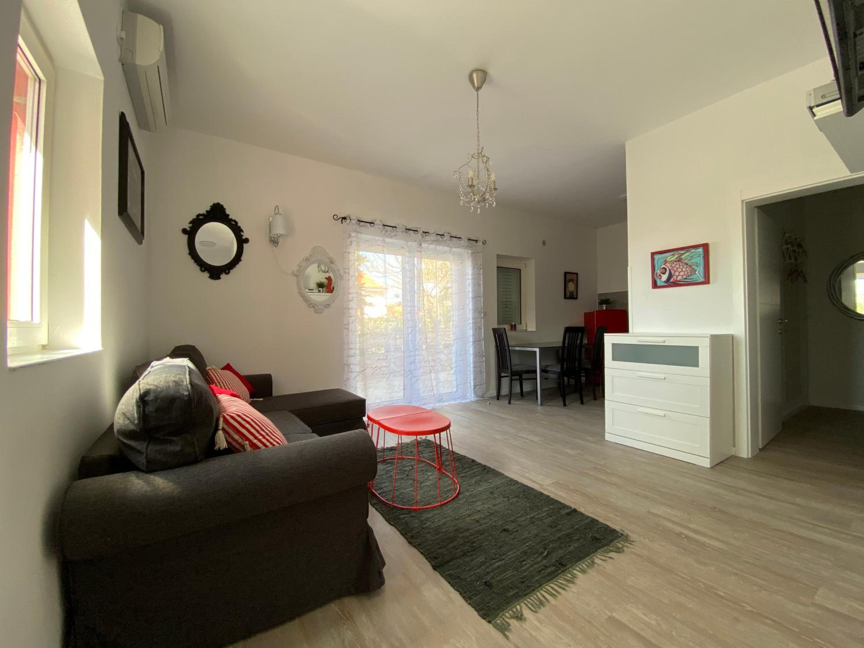 Apartment with Terrace