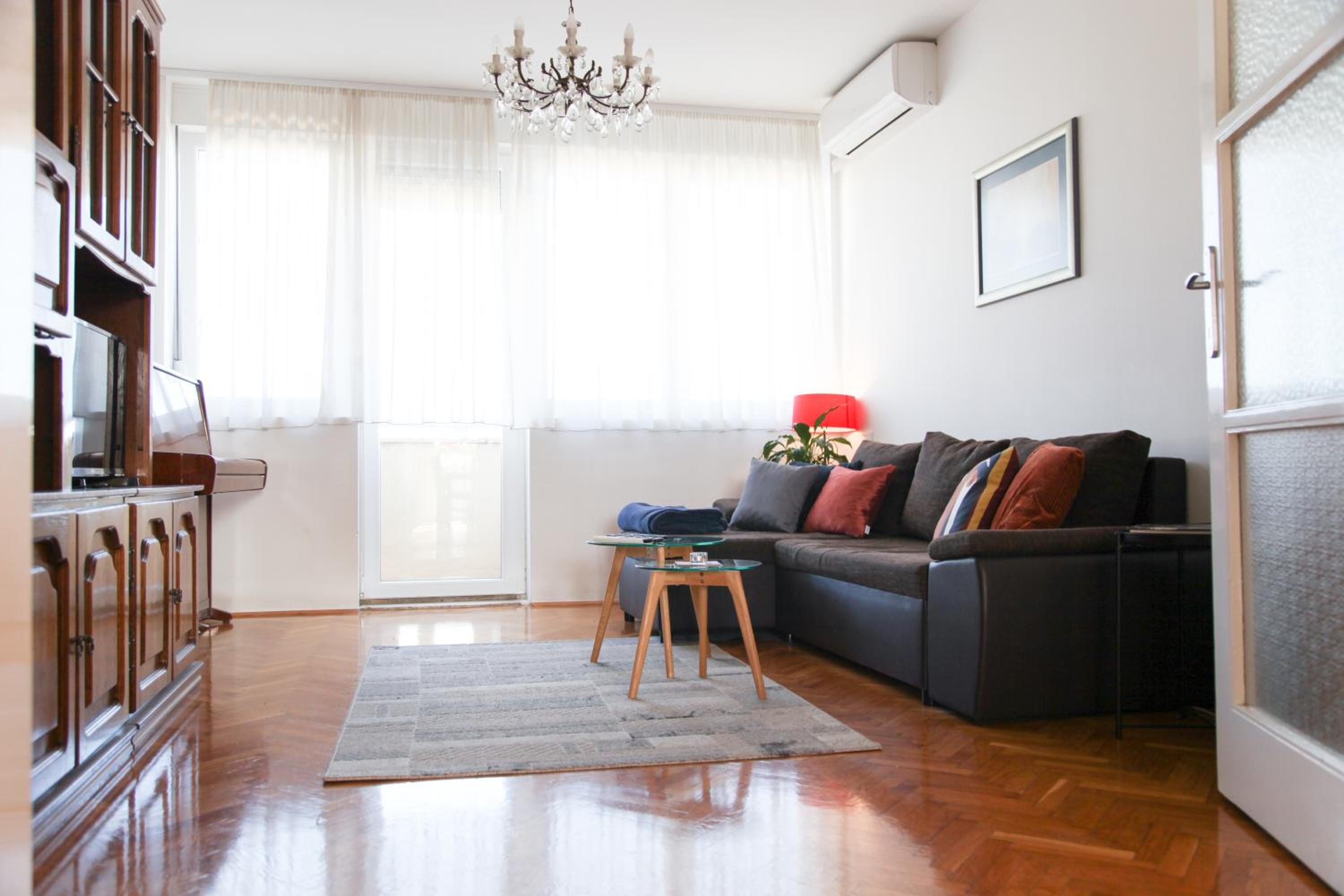 Apartment with Sea View
