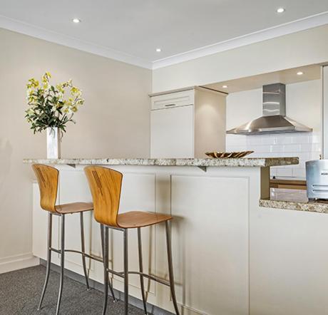 Superior Harborside Two Bedroom Apartment