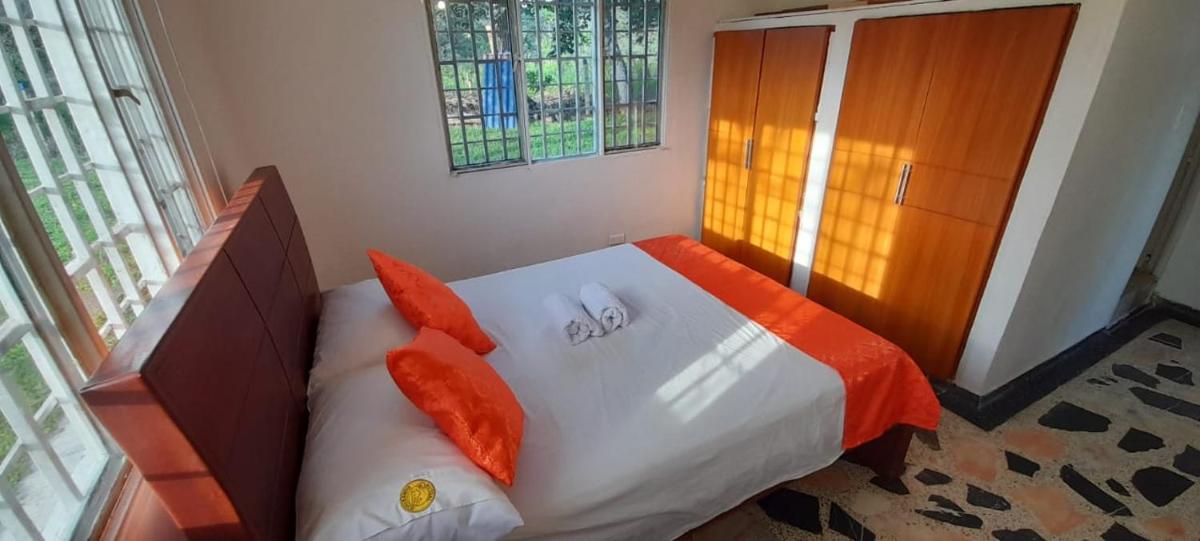 Three-Bedroom Villa photo 3