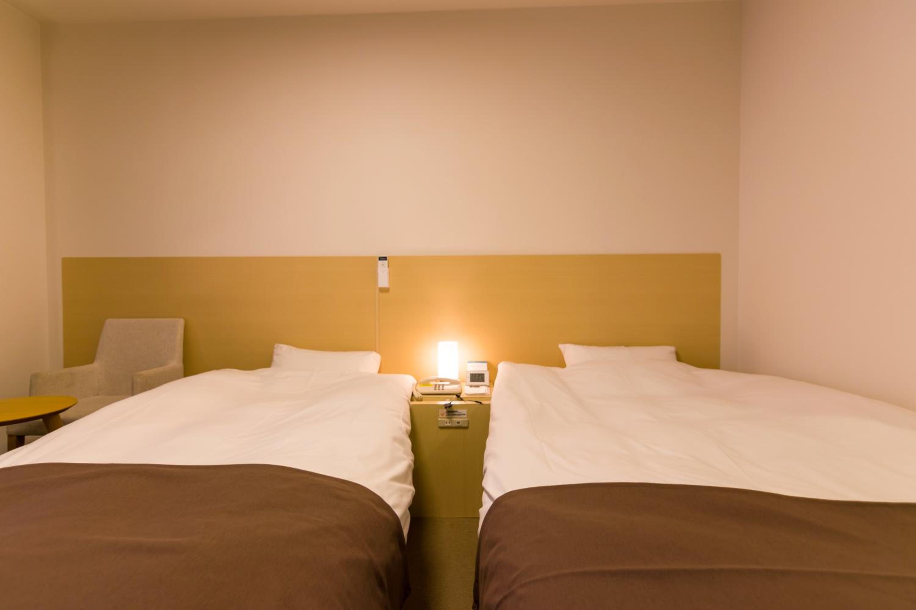 Double Room With Small Double Bed And Extra Bed - Non-Smoking