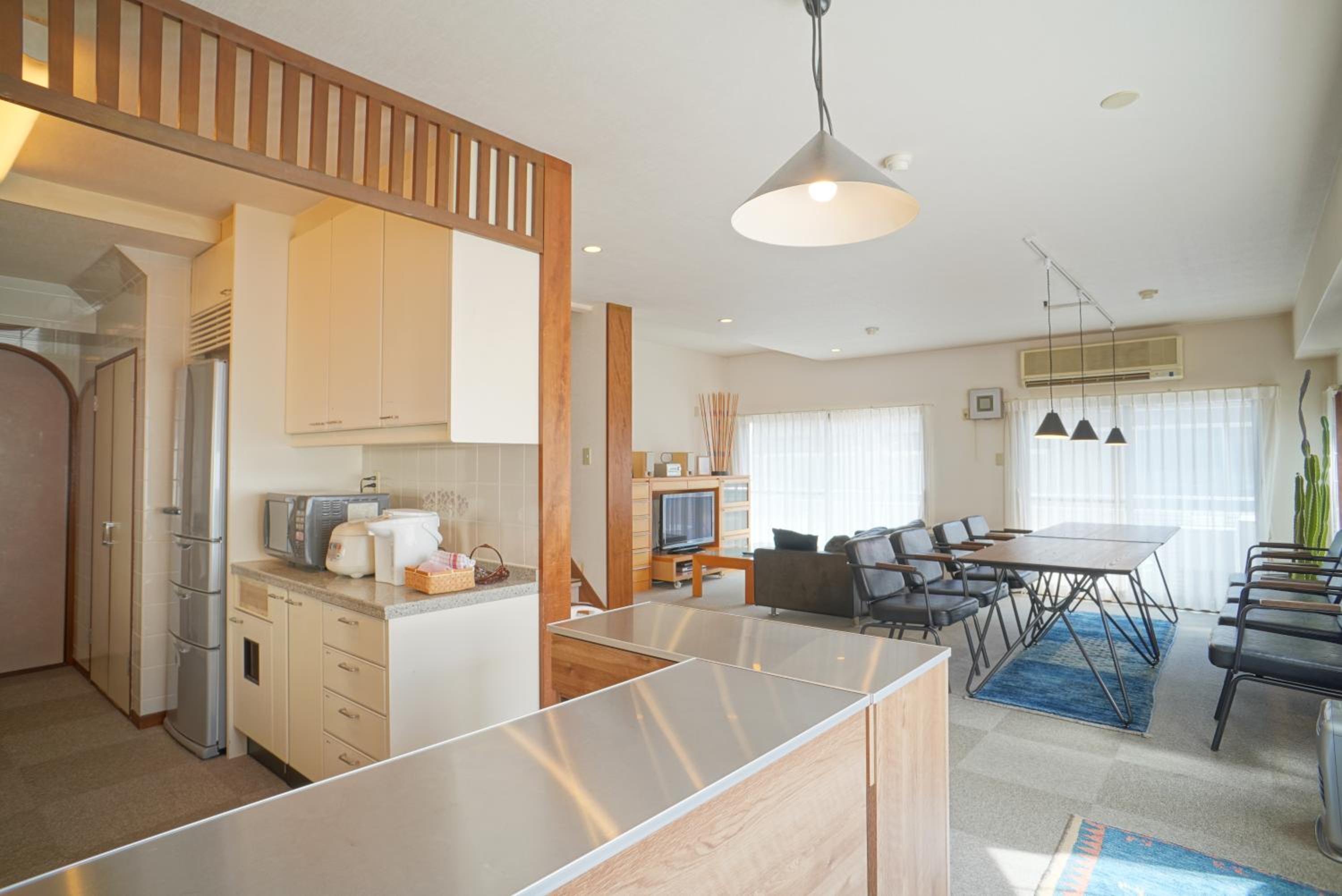 Three-Bedroom Apartment - Photo 11