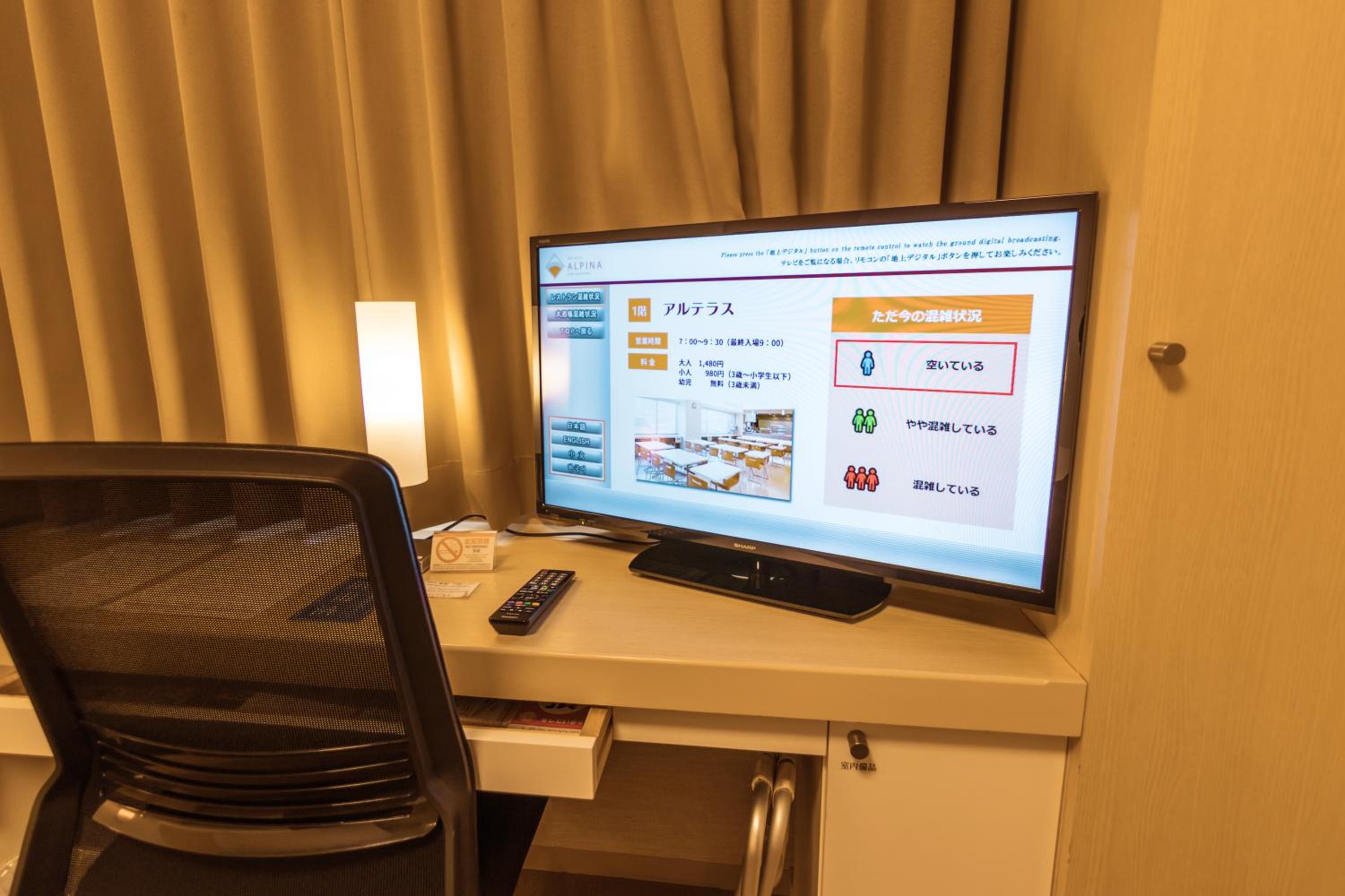 Standard Double Room - High Floor - Non-Smoking